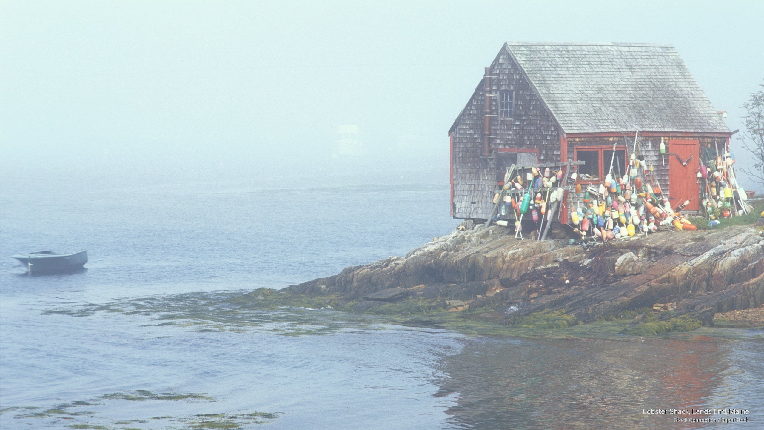 2K, lands, end, maine, shack, North America, lobster, HD Wallpaper