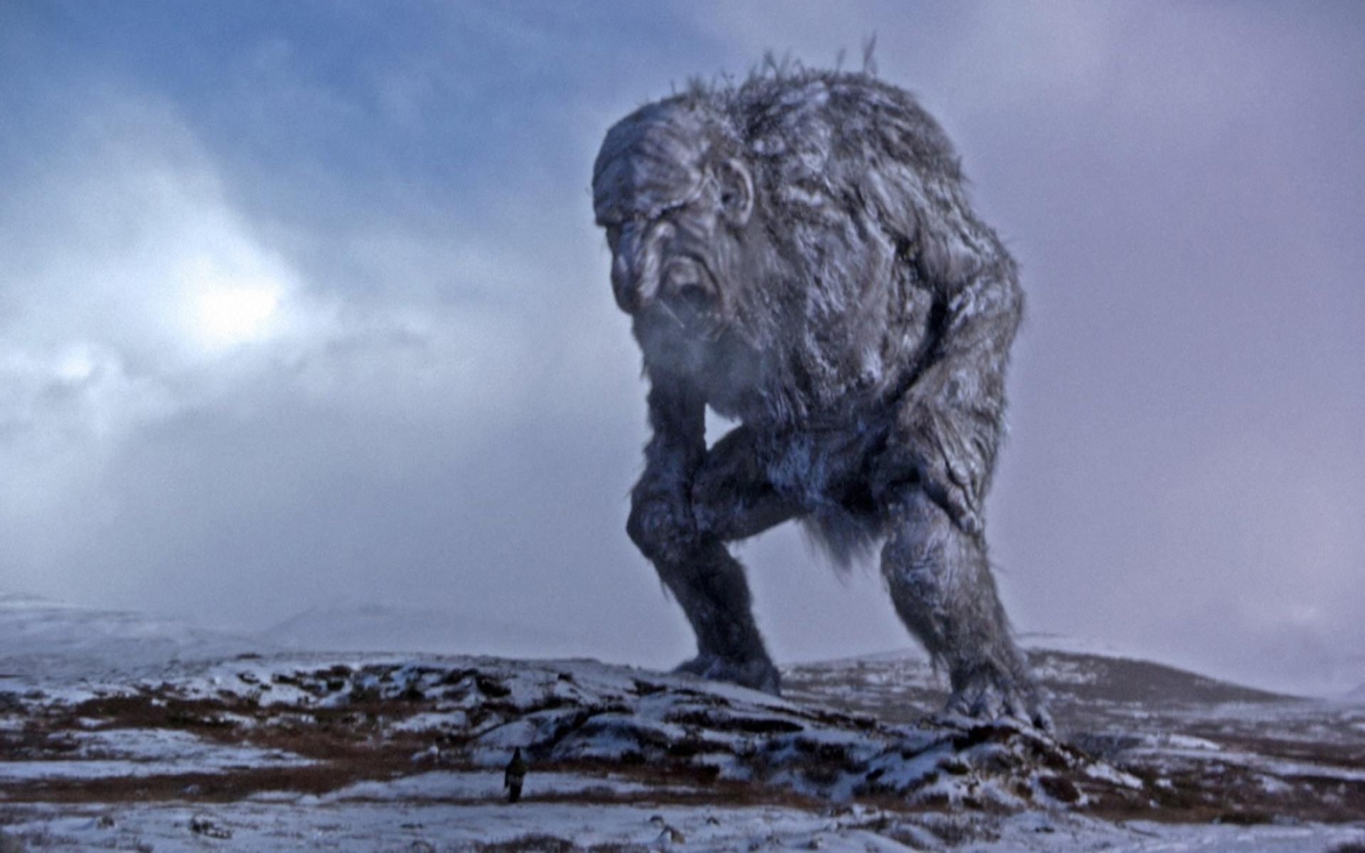 troll, 1080P, fantrasia, gigante, HD Wallpaper