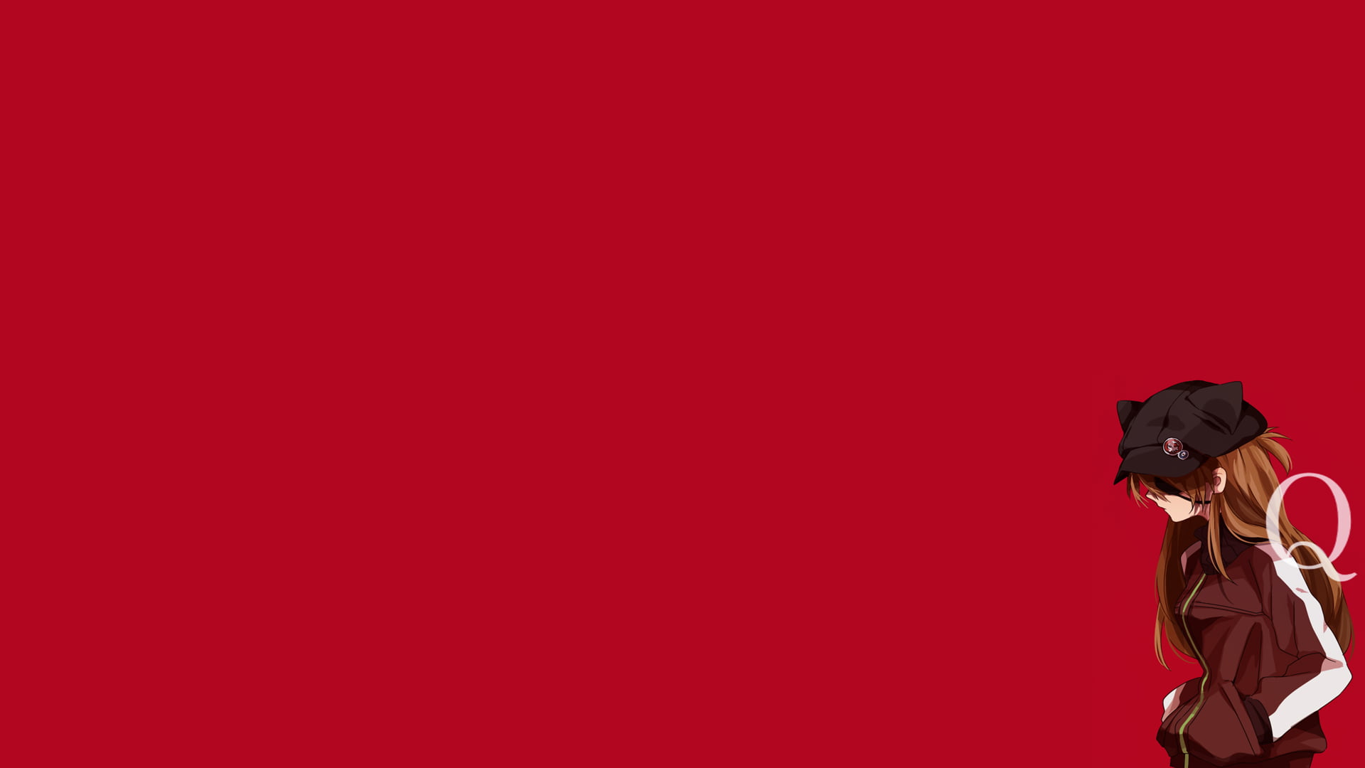 creativity, digital, one person, holding, red background, women, clothing, studio shot, fictional, copy space, unrecognizable person, emotion, HD Wallpaper