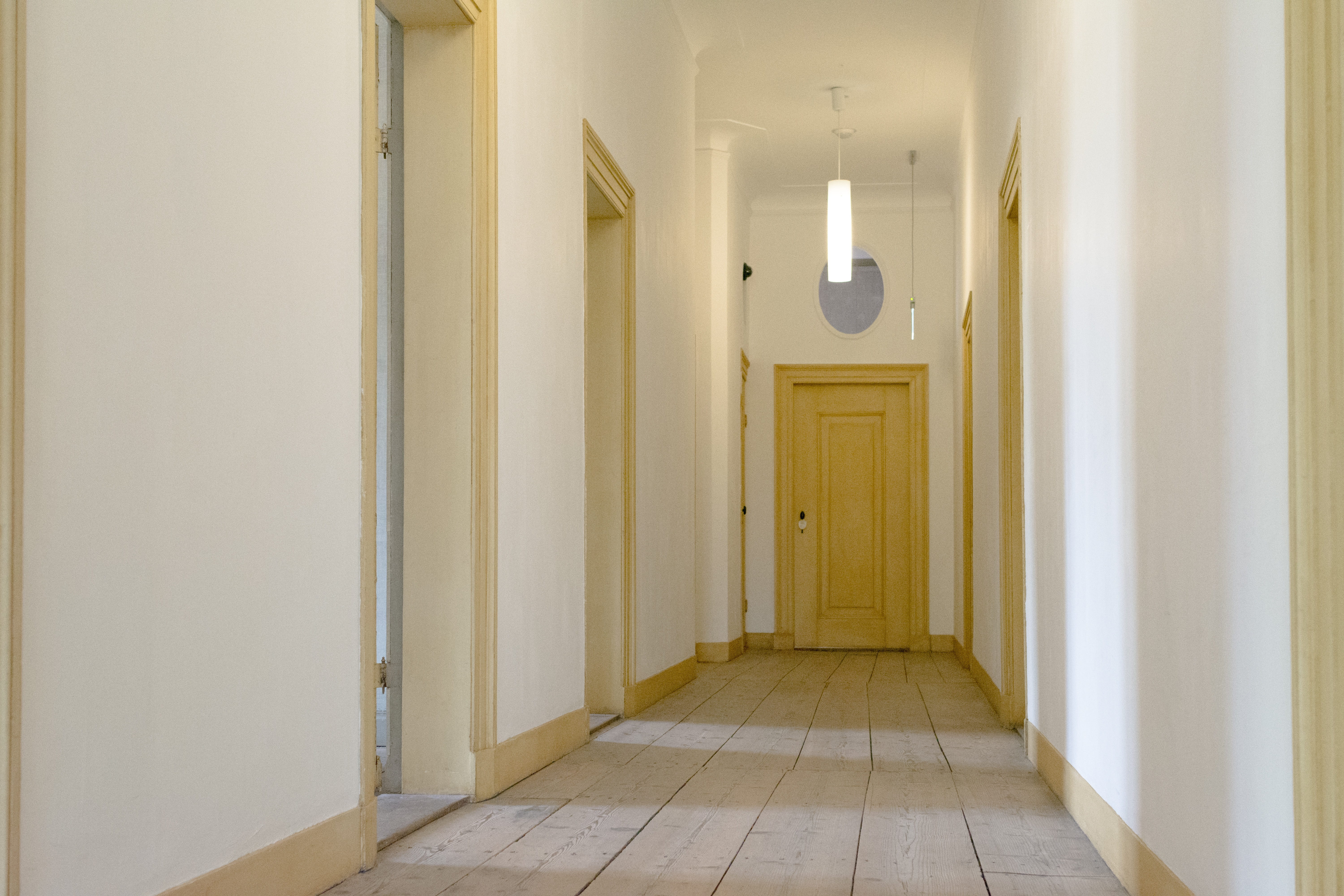 building, old buildings, absence, empty, gang, architecture, flooring, arcade, home, wood, walls, holland, old wall, passage, illuminated, history, house, HD Wallpaper