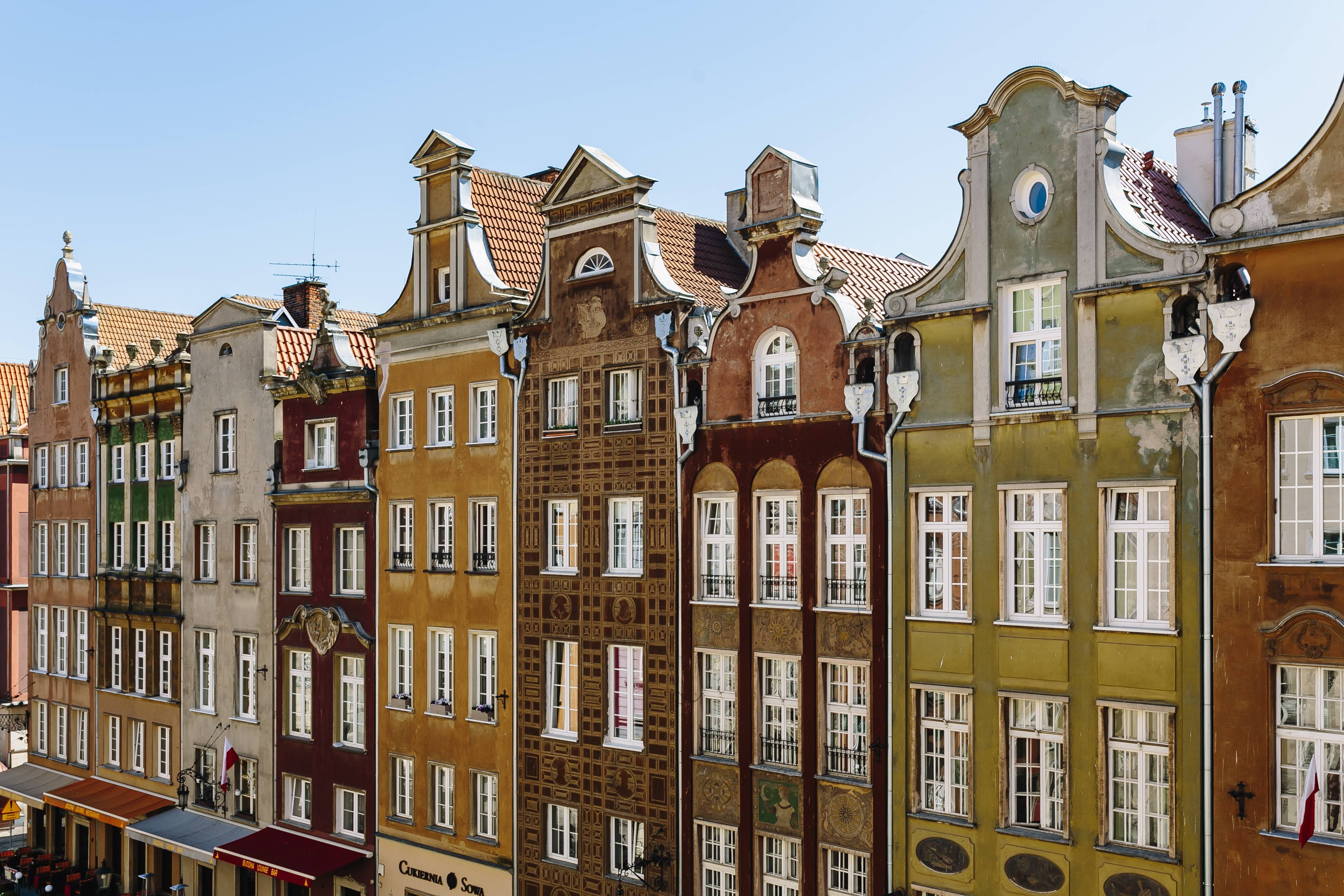 architecture And Buildings, building Exterior, house, cultures, outdoors, famous Place, architecture, residential district, history, urban Scene, Photos, HD Wallpaper