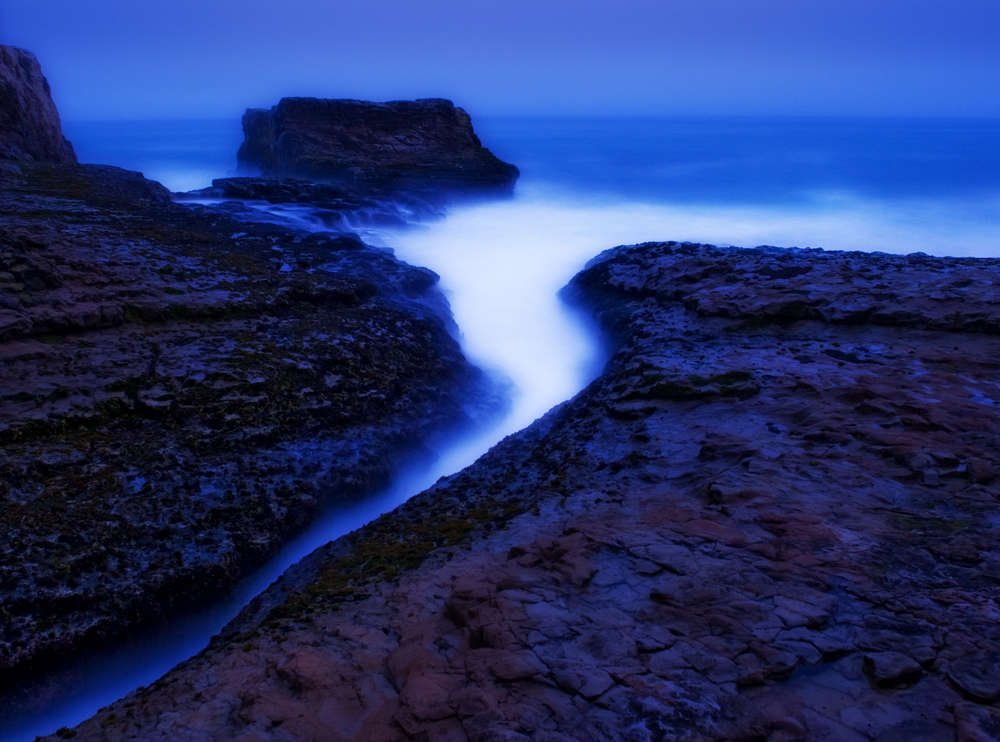 Camera, event, sky, Design, blurred motion, Rock, aquatic sport, Surface, sea, rockfall, scenics - nature, rock - object, solid, land, mountaing, Sunset, HD Wallpaper