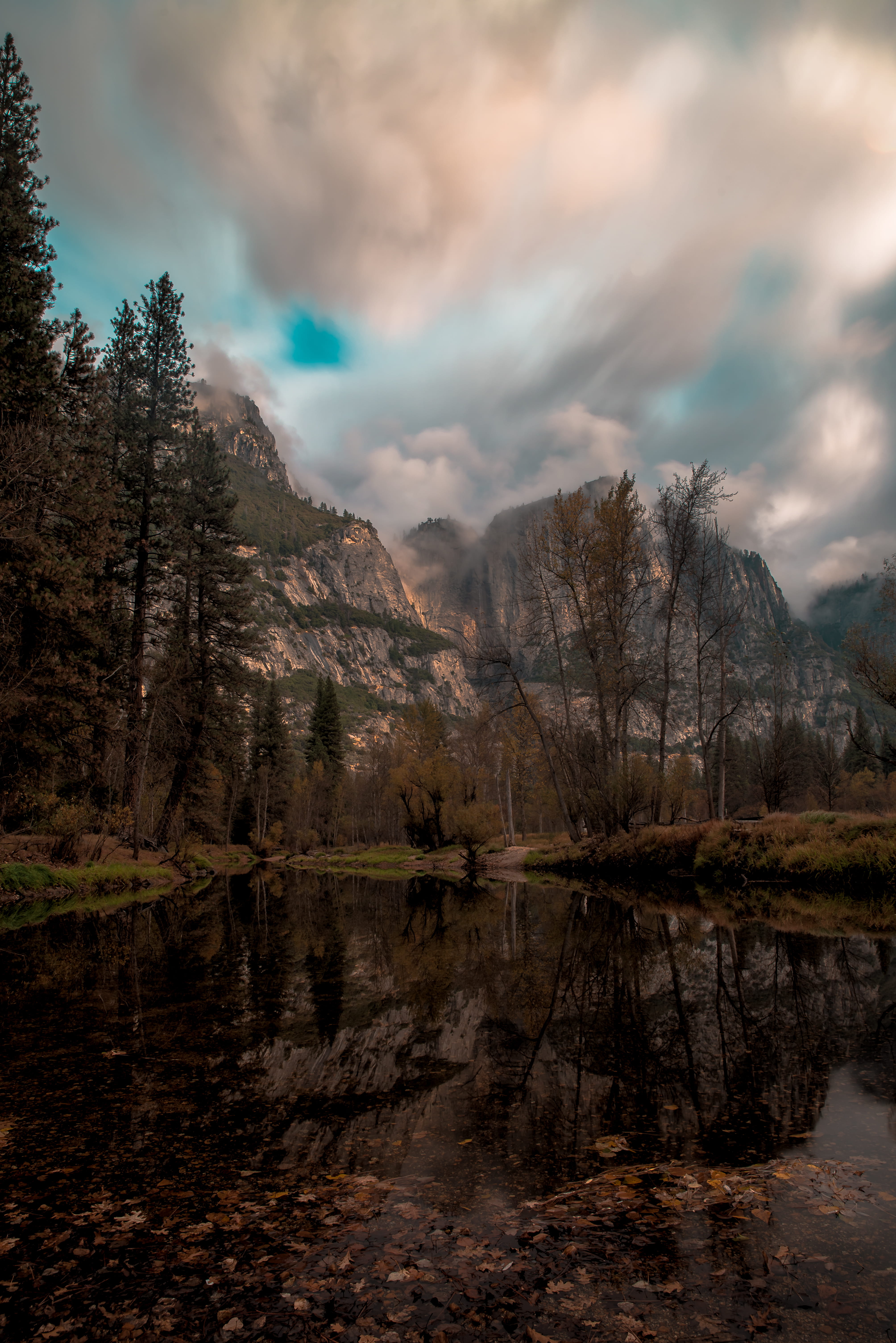 scenics - nature, cloud - sky, beauty in nature, day, snow, 5K, tranquility, beside, glacier, reflection lake, mountaing, waterfront, daytime, body, plant, Phone HD Wallpaper