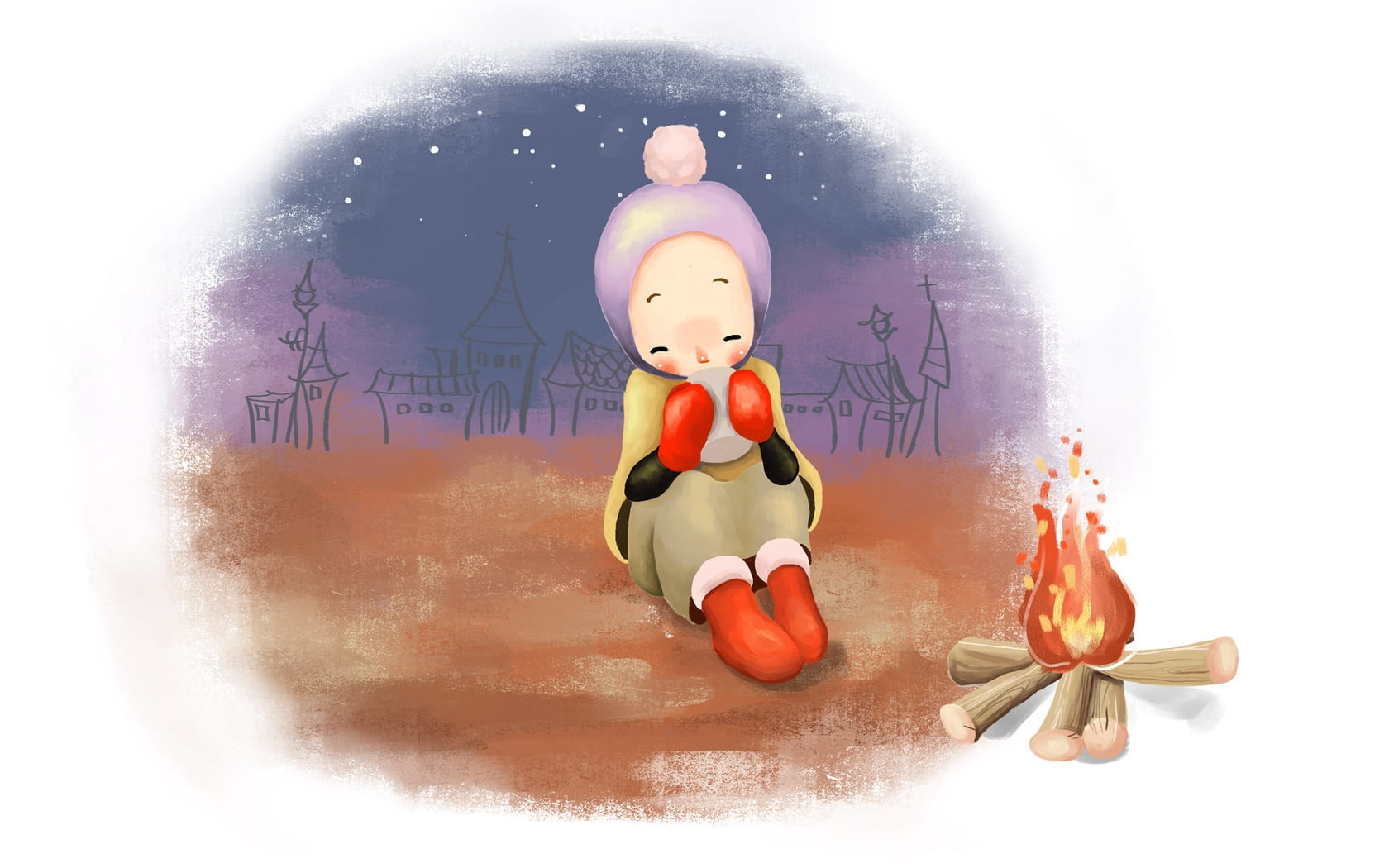 celebration, art, symbol, indoors, craft, drawing, toy, decoration, men, art and craft, female likeness, design, bonfire, child, doll, close-up, comfort, HD Wallpaper