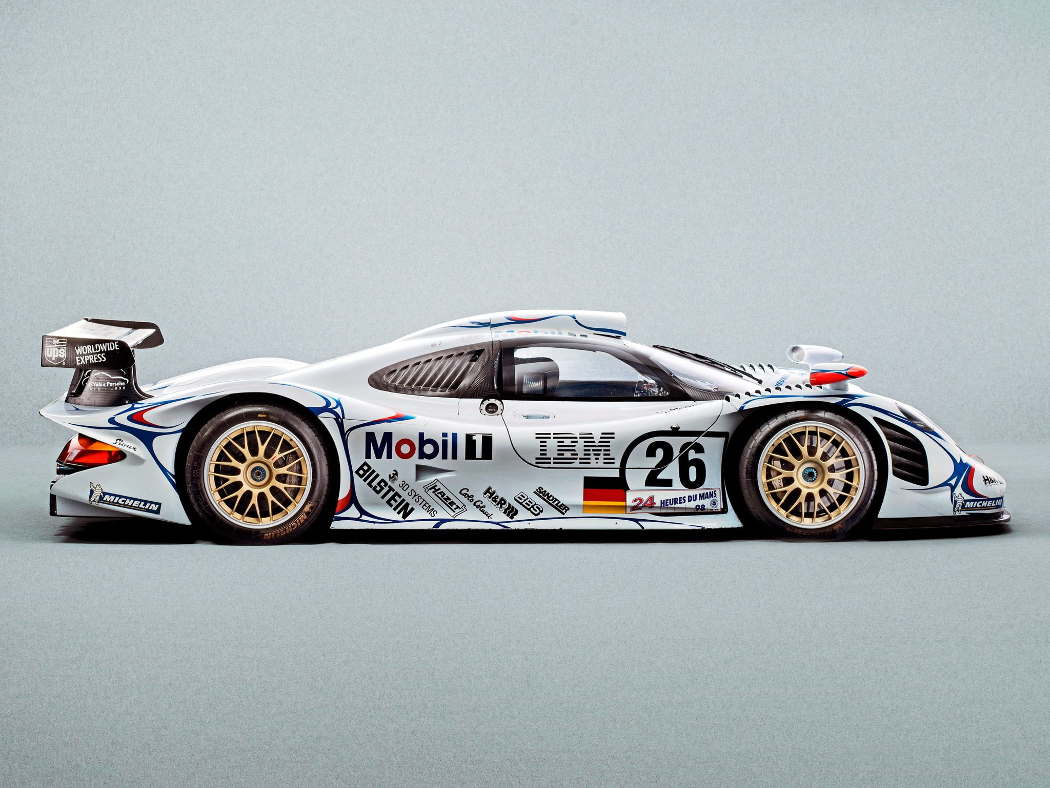1080P, 996, le mans, gt1, 1998, 911, porsche, race, racing, HD Wallpaper