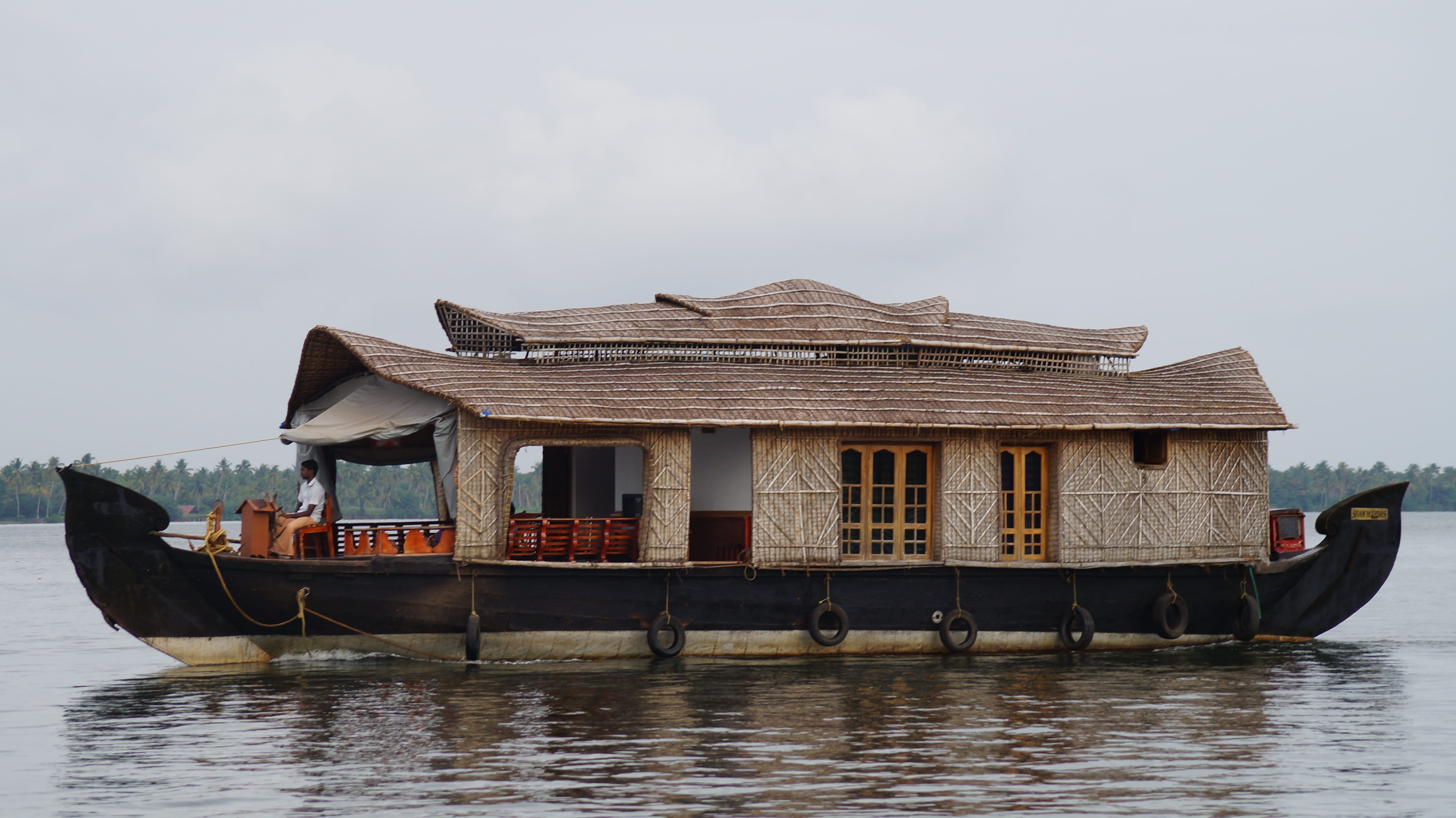 mode of transportation, water, outdoors, day, architecture, waterfront, rowboat, transportation, nautical vessel, building, river, reflection, built structure, HD Wallpaper
