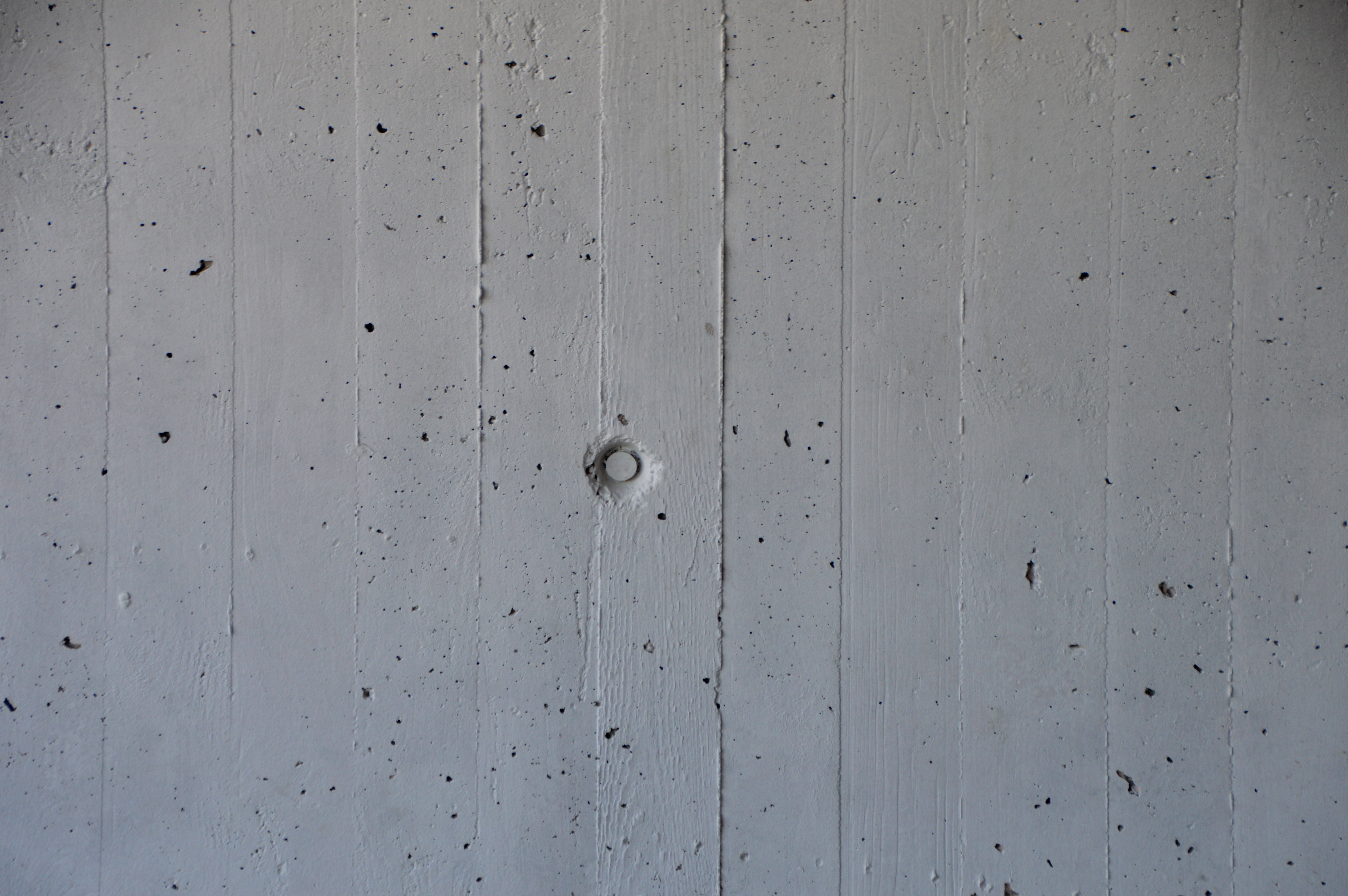 regularly, hole, white, concrete wall, wall - building feature, building exterior, grey, 5K, structure, background, wall, architecture, outdoors, concrete, HD Wallpaper