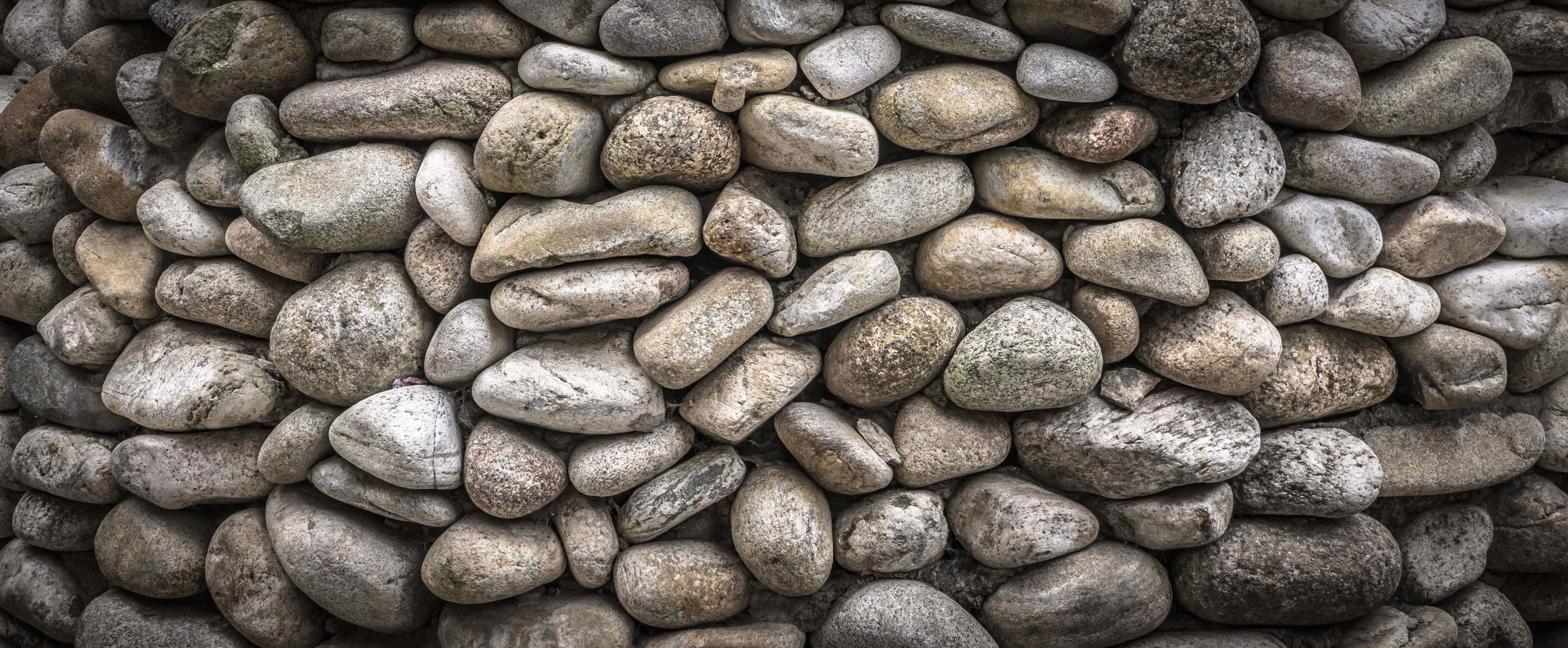 solid, large group of objects, wall, rock, high angle view, day, textured, grey, backgrounds, brick, stone, design, damme, background, no people, shingle, HD Wallpaper
