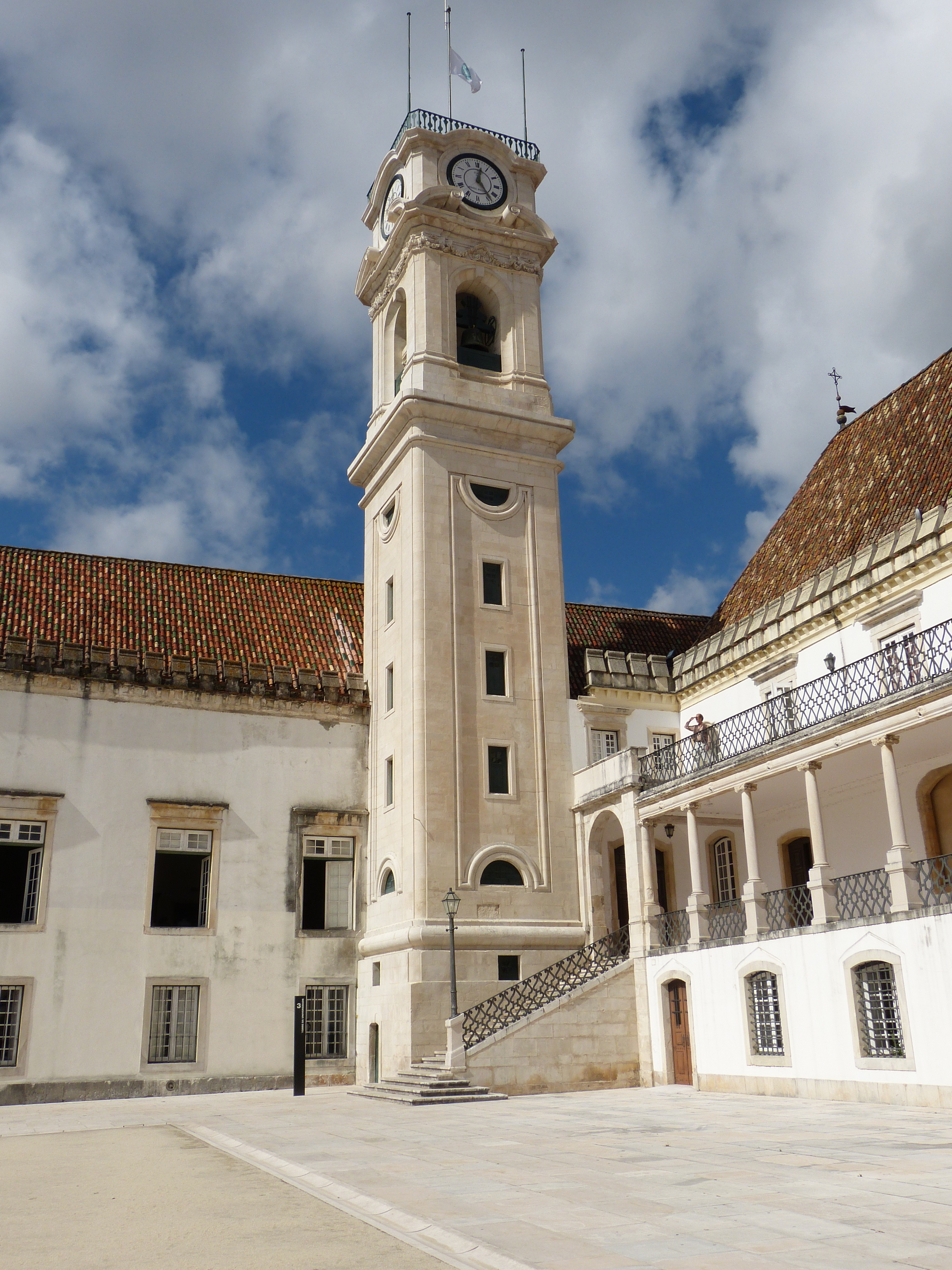 university, unesco, spirituality, day, place of worship, church clock, belief, history, outdoors, low angle view, architecture, building, the past, clock, Phone HD Wallpaper