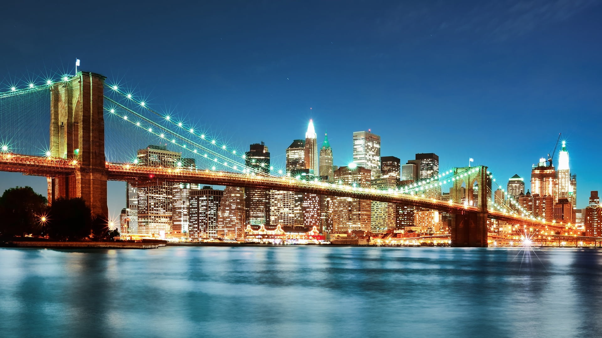 built structure, landscape, sky, scene, london, construction, financial district, bridge - man made structure, town, bridge, skyline, travel destinations, HD Wallpaper