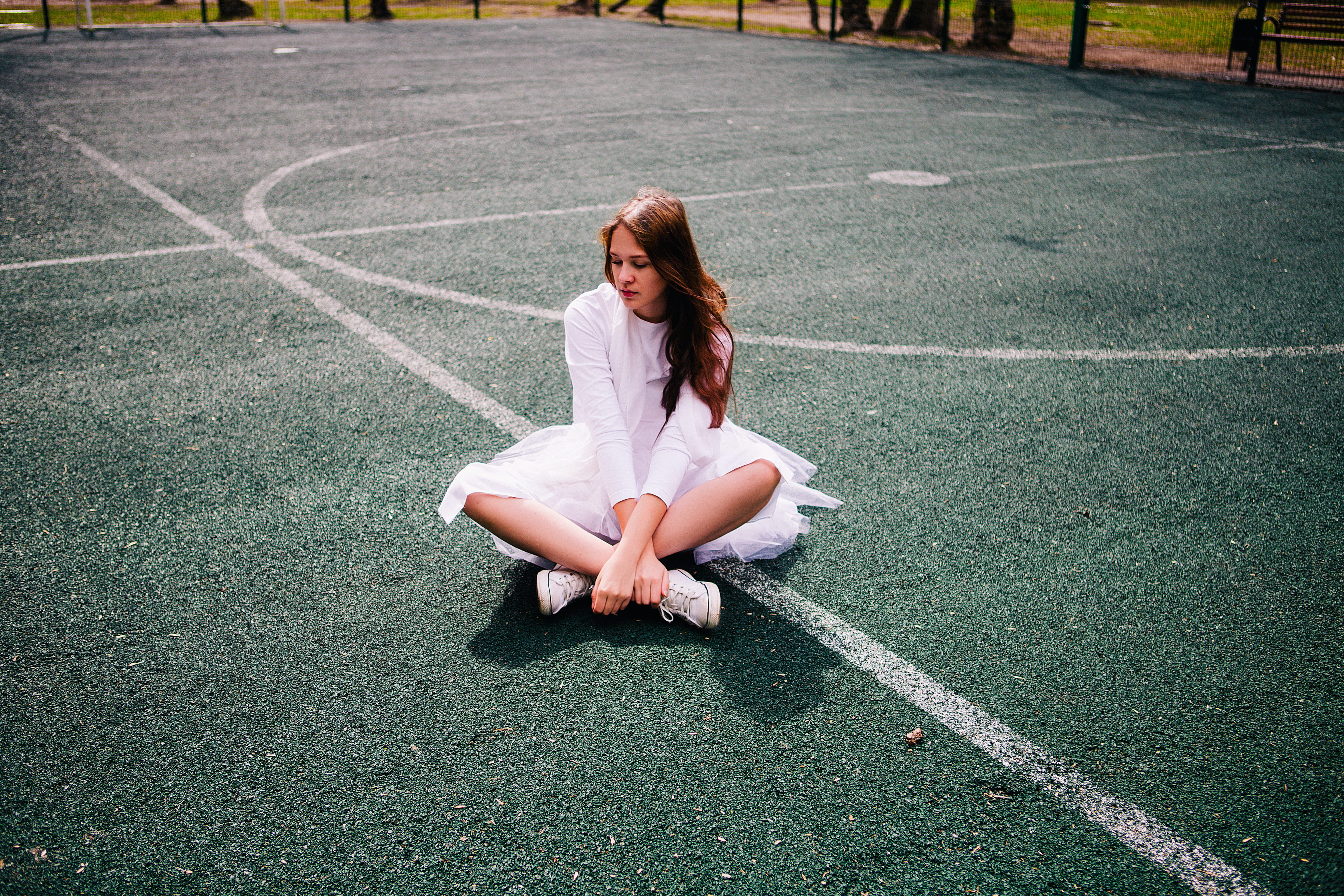real people, ballet, city, style, nature, youth, dancing, contemplation, tennis court, man, makeup, 4K, beautiful, basketball, angel, brown hair, tennis, HD Wallpaper