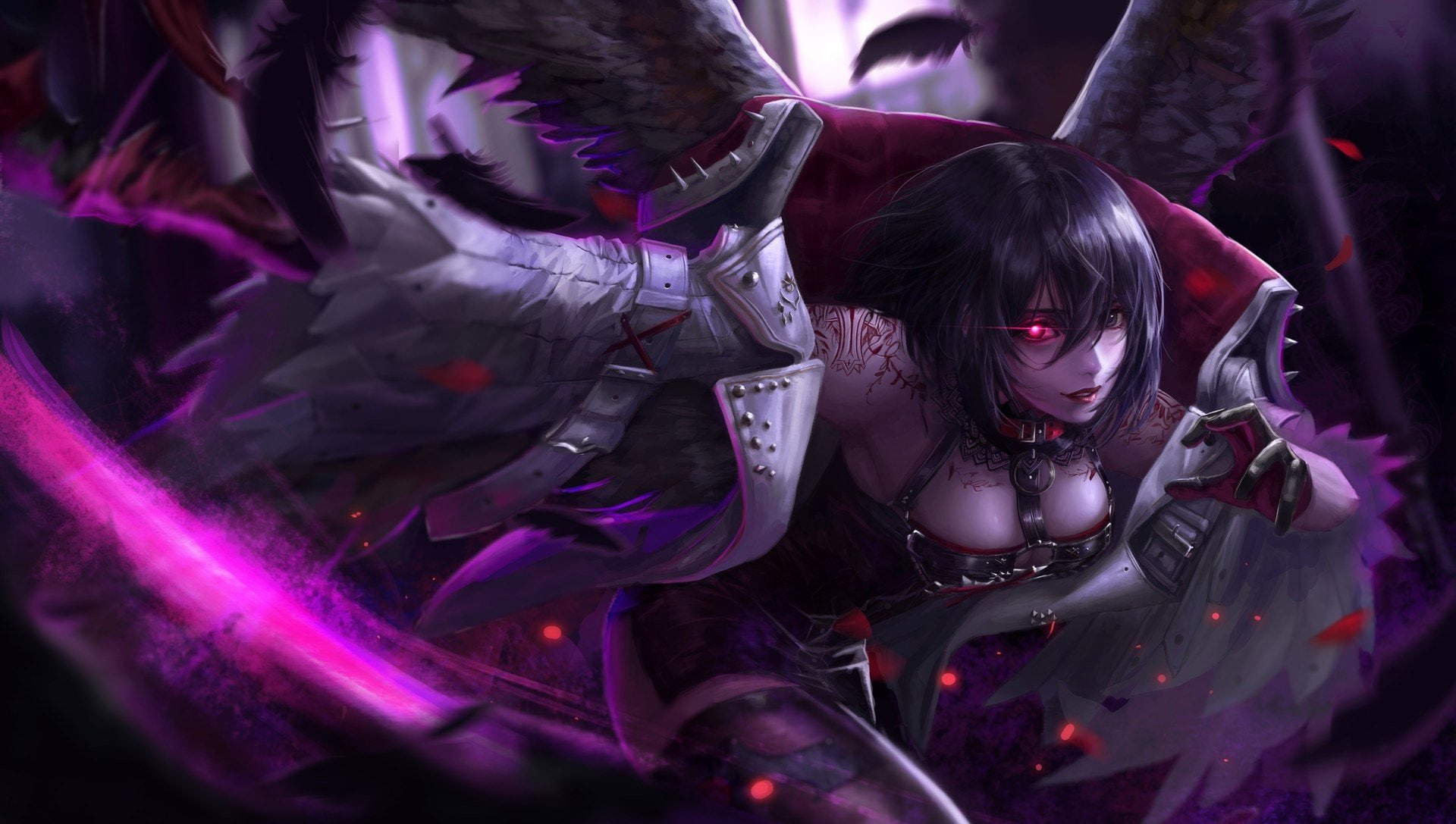 Video Game, 1080P, Dungeon Fighter Online, HD Wallpaper