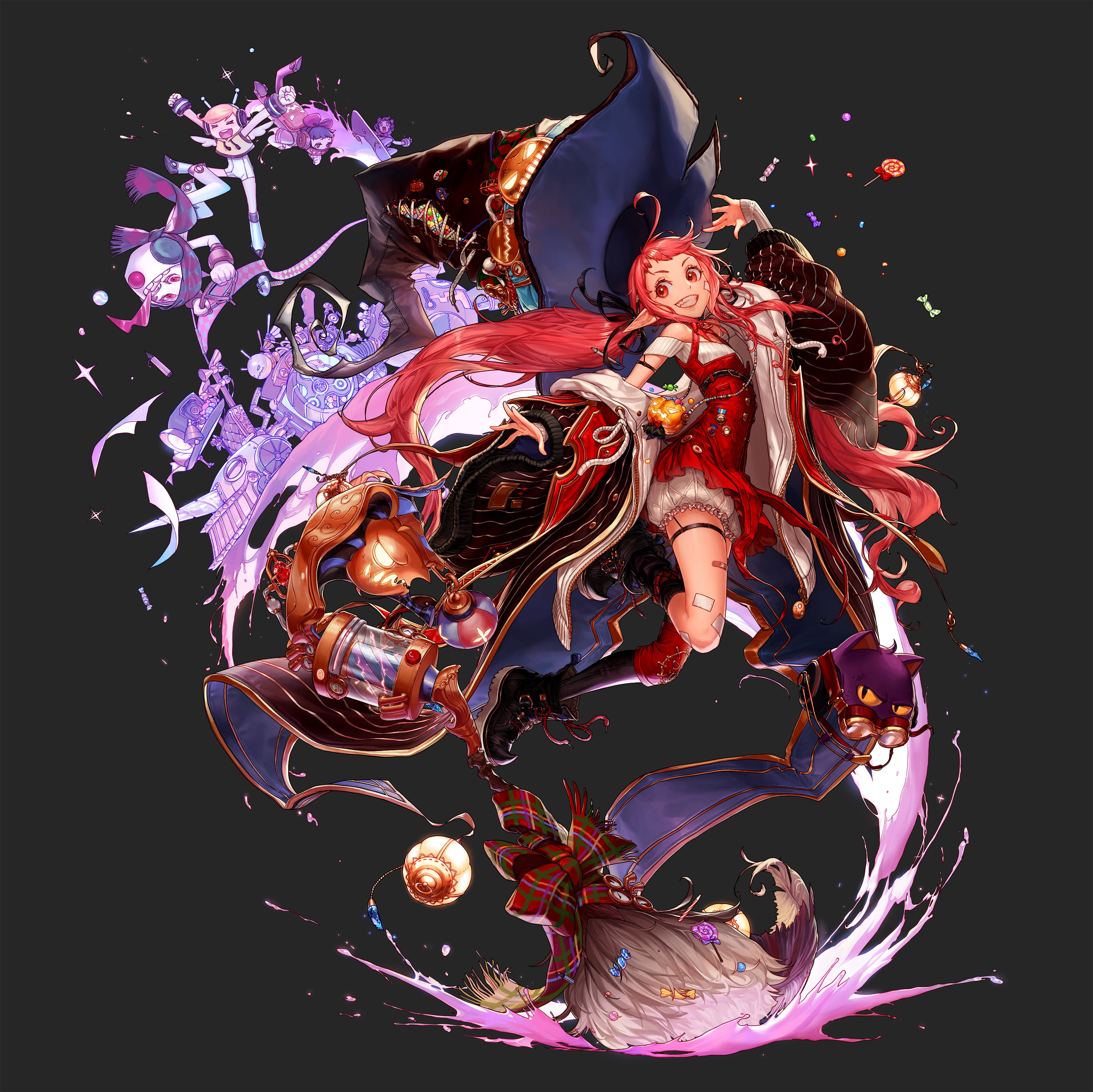 2K, Dungeon and Fighter, HD Wallpaper