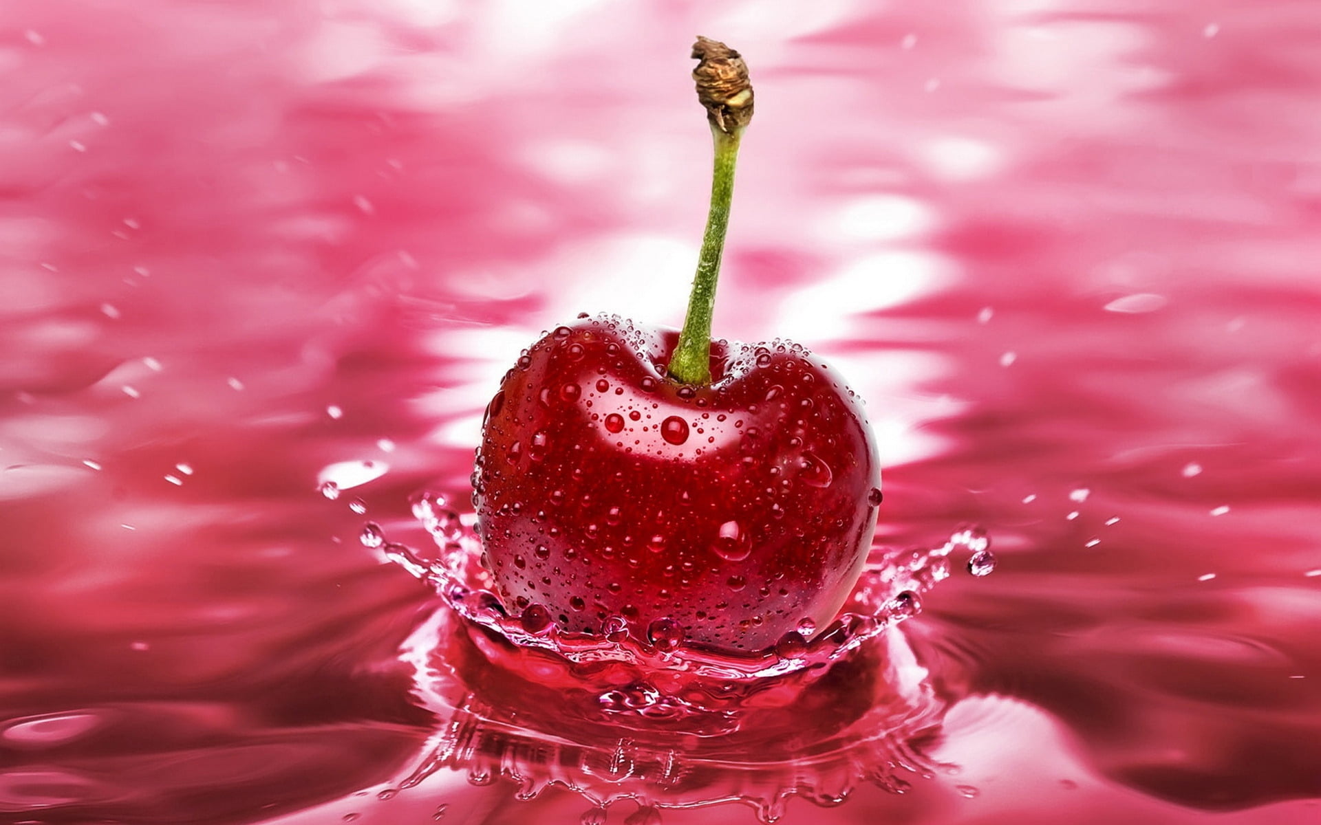 still life, backgrounds, drop, focus on foreground, fruit, ripple, glass, nature, refreshment, macro, splashing, reflection, leaf, food And Drink, apple, HD Wallpaper