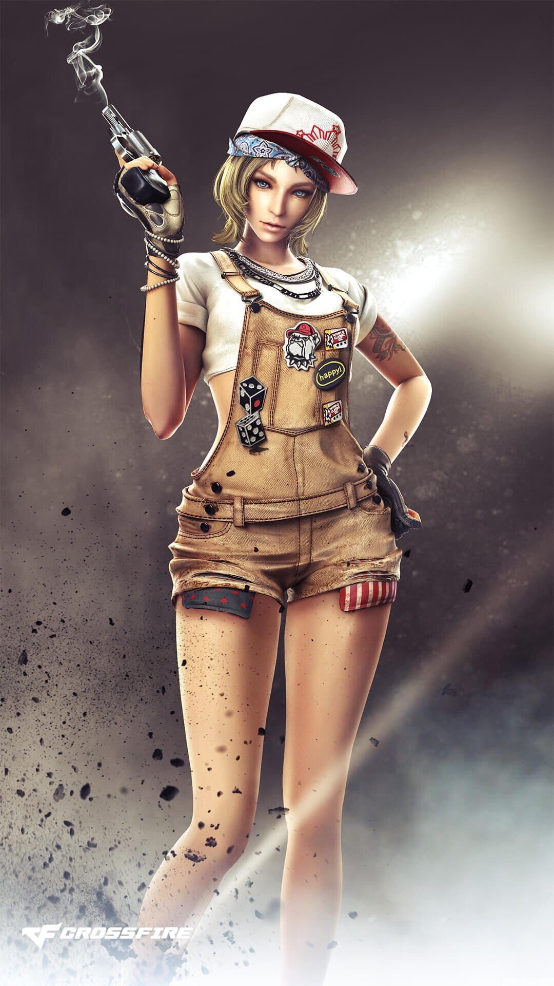 CrossFire, 1080P, PC Gaming, Phone HD Wallpaper