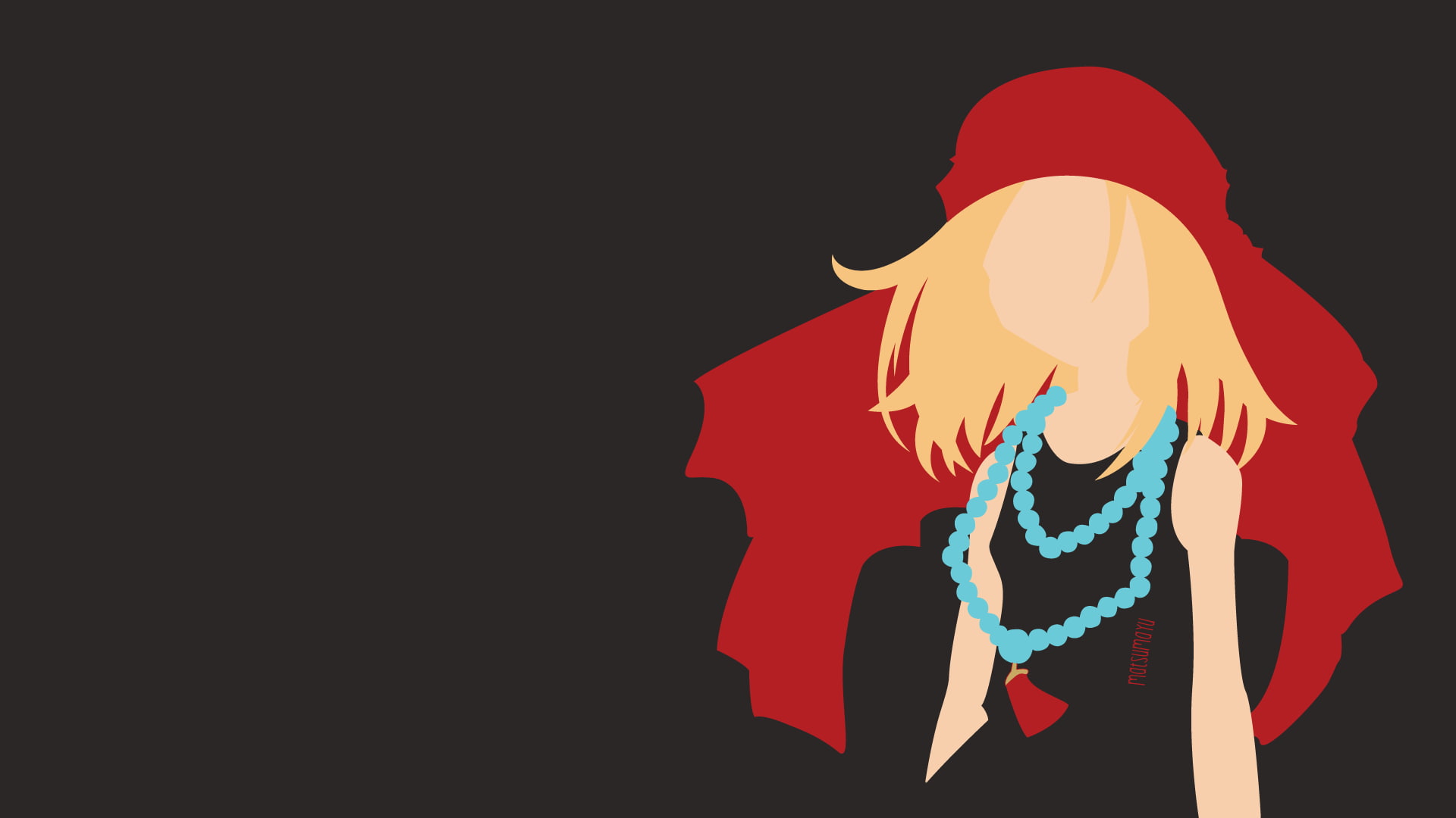 Anna Kyoyama, 1080P, Anime, Shaman King, HD Wallpaper