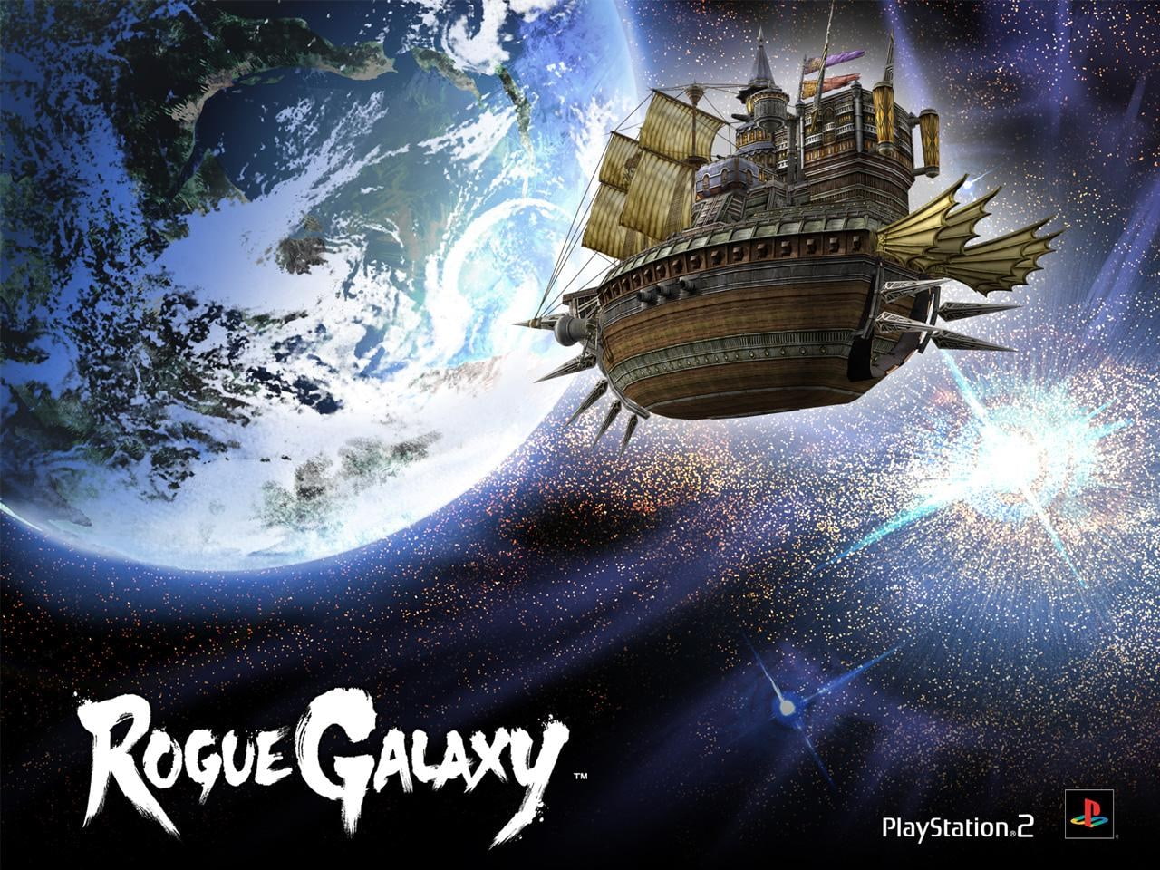 rogue galaxy, 720P, HD Wallpaper