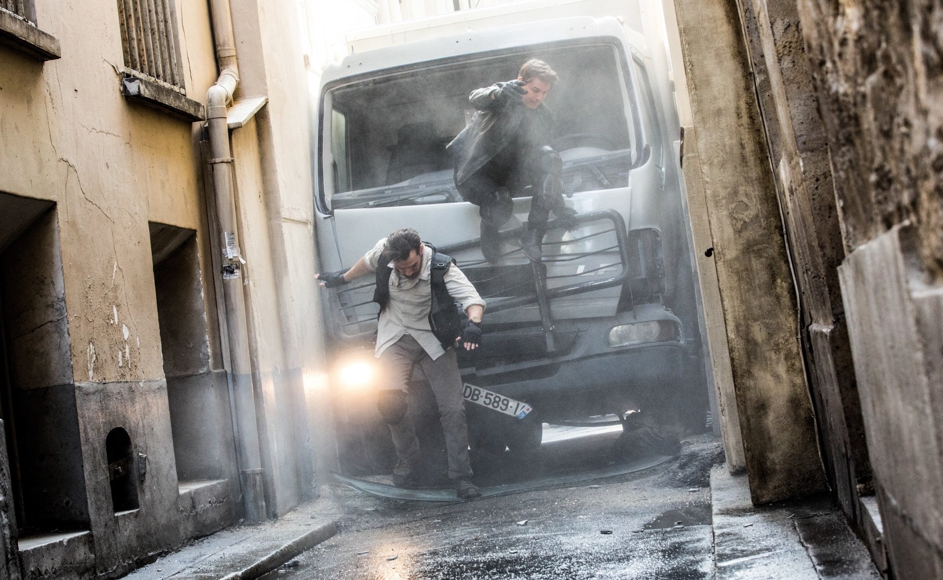 August Walker, Ethan Hunt, Mission: Impossible, Mission: Impossible - Fallout, 1080P, Henry Cavill, Tom Cruise, HD Wallpaper