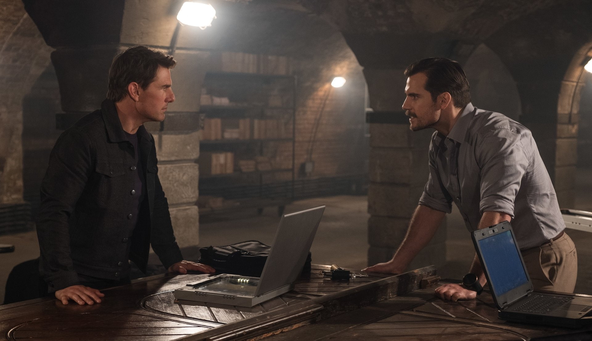 August Walker, Tom Cruise, Mission: Impossible, Mission: Impossible - Fallout, Henry Cavill, 1080P, Ethan Hunt, HD Wallpaper