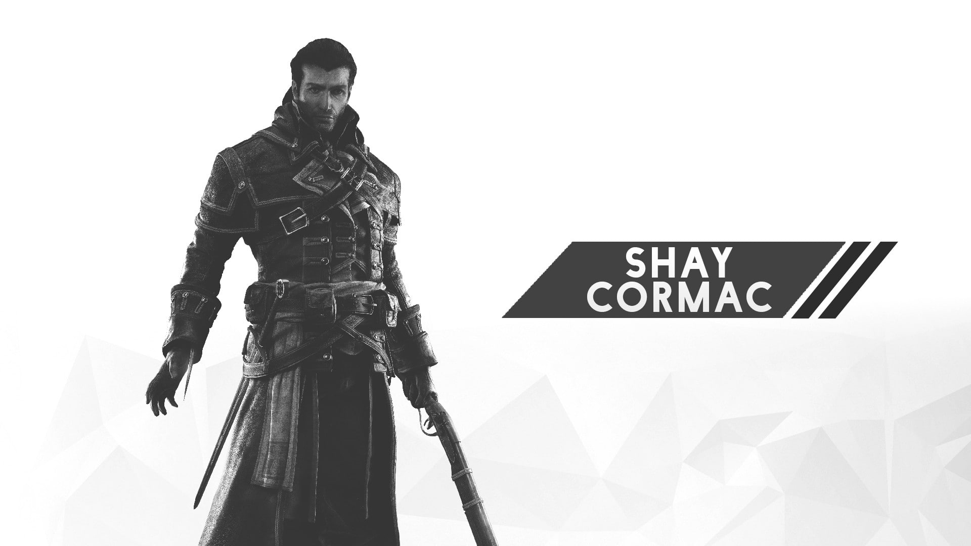 2D, Assassins Creed: Rogue, information sign, capital letter, low angle view, Assassins Creed, western script, text, arrow symbol, human representation, HD Wallpaper