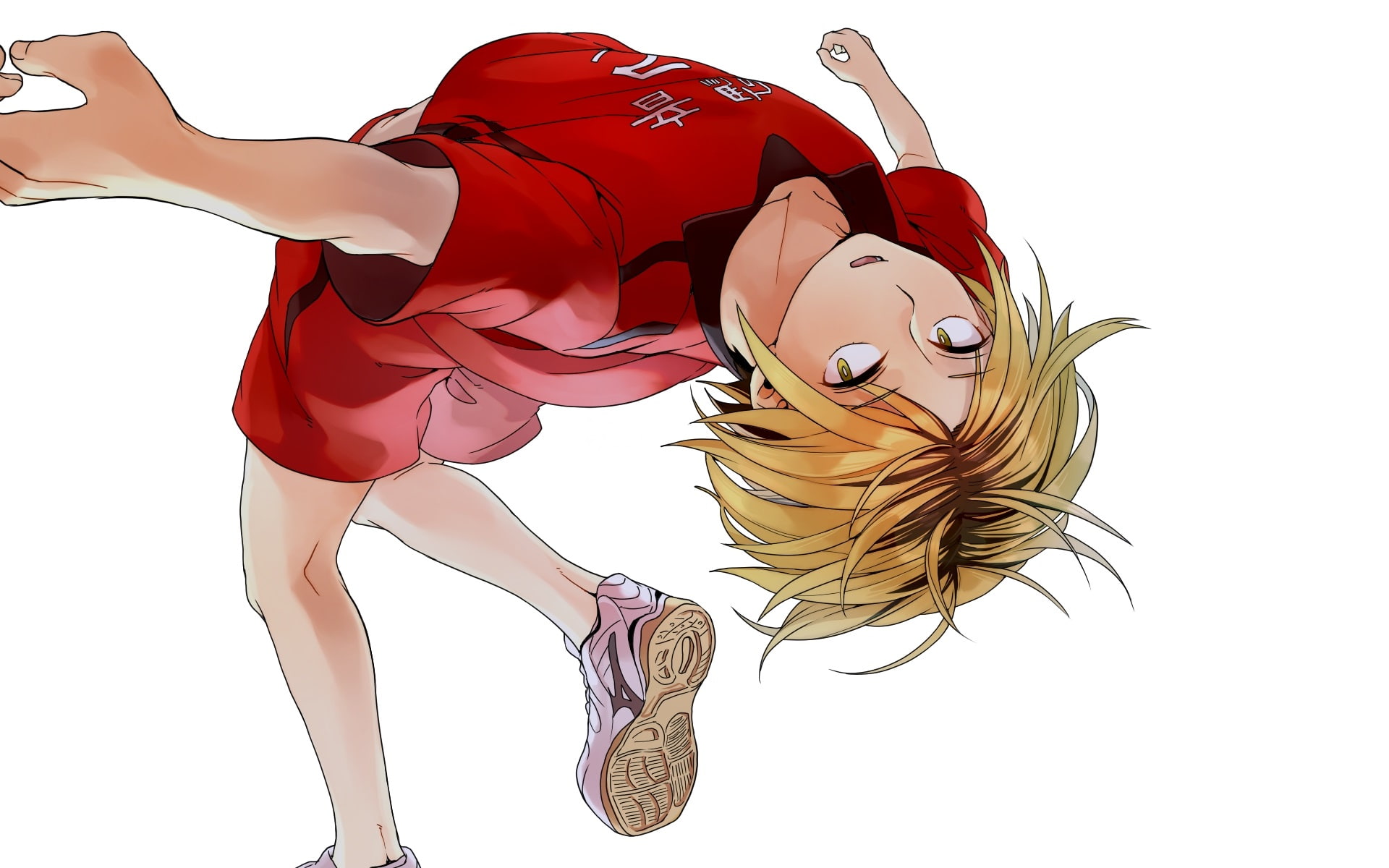 Haikyū!!, Anime, Haikyu!!, 1080P, HD Wallpaper