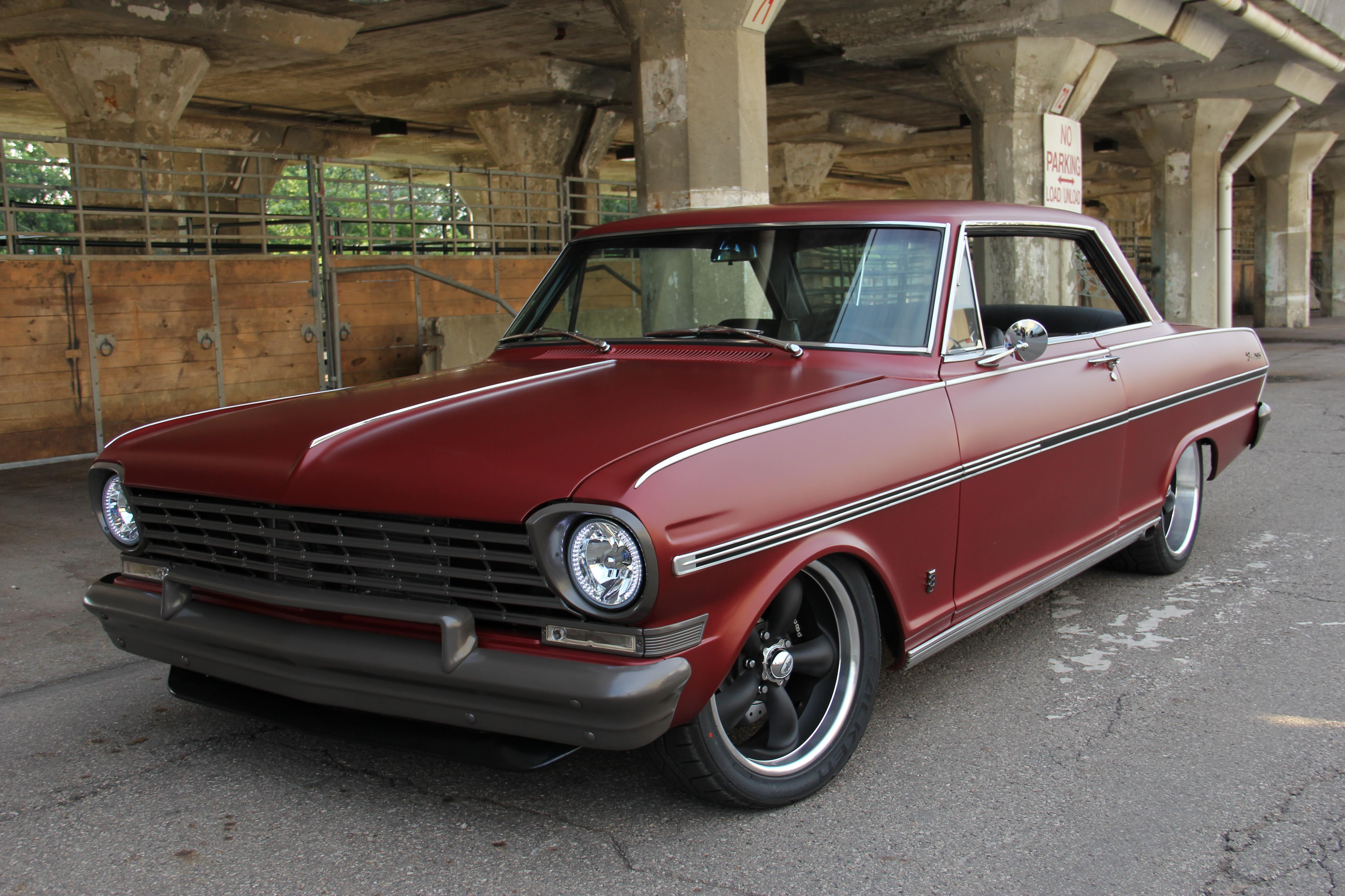 ryan, bowtie, nova, 5K, chevy, bucks, classic, HD Wallpaper
