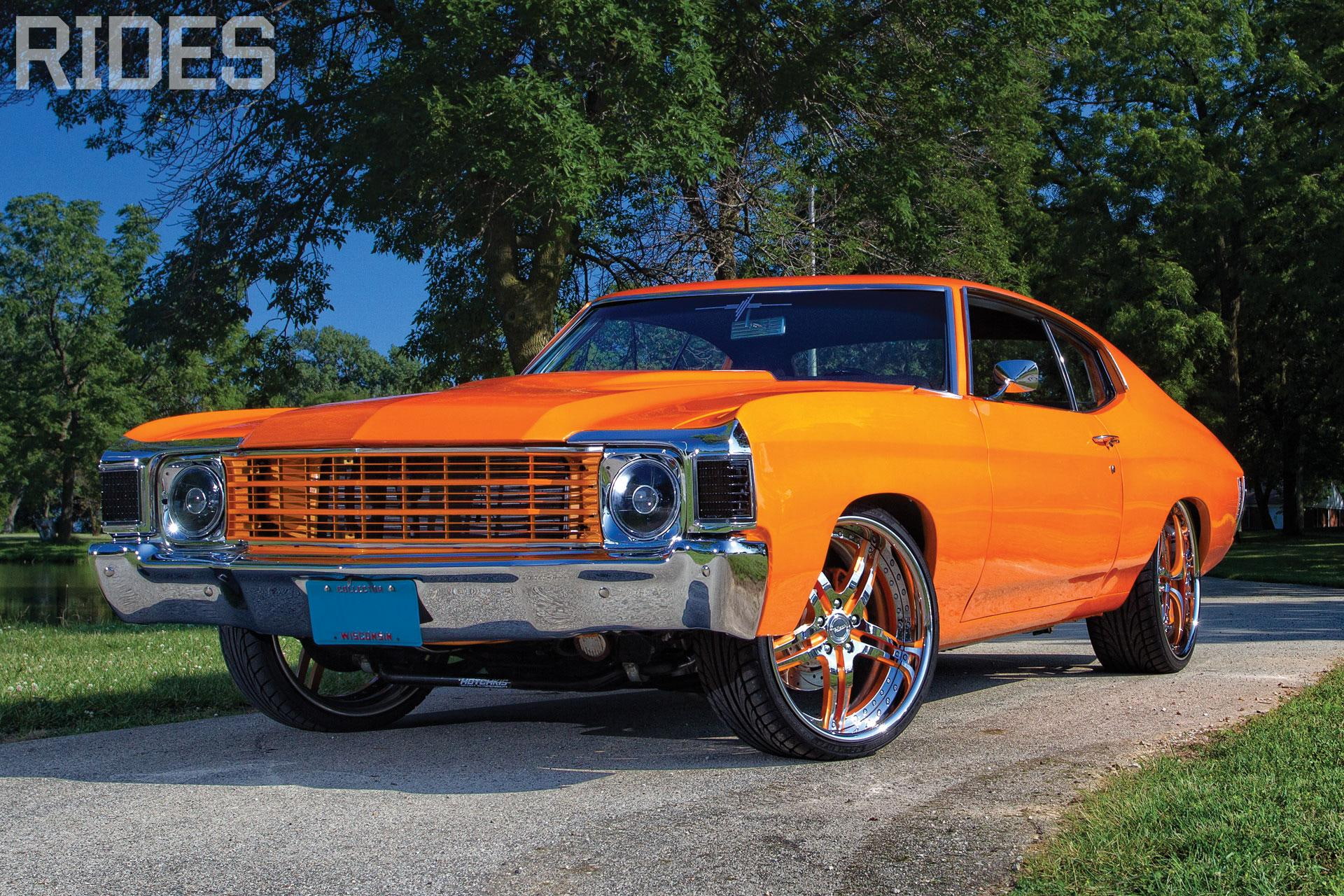 magic, bowtie, 1080P, hard, little, orange, drive, classic, cars, put, HD Wallpaper
