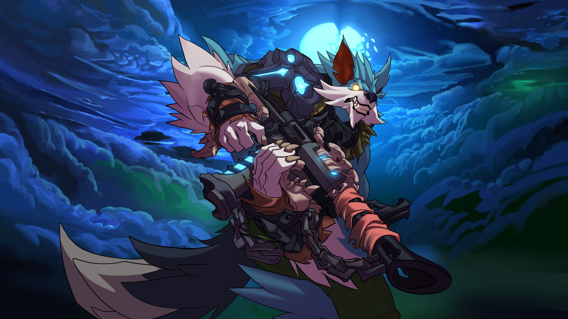 Video Game, Paladins, Viktor (Paladins), 1080P, Paladins (Video Game), HD Wallpaper