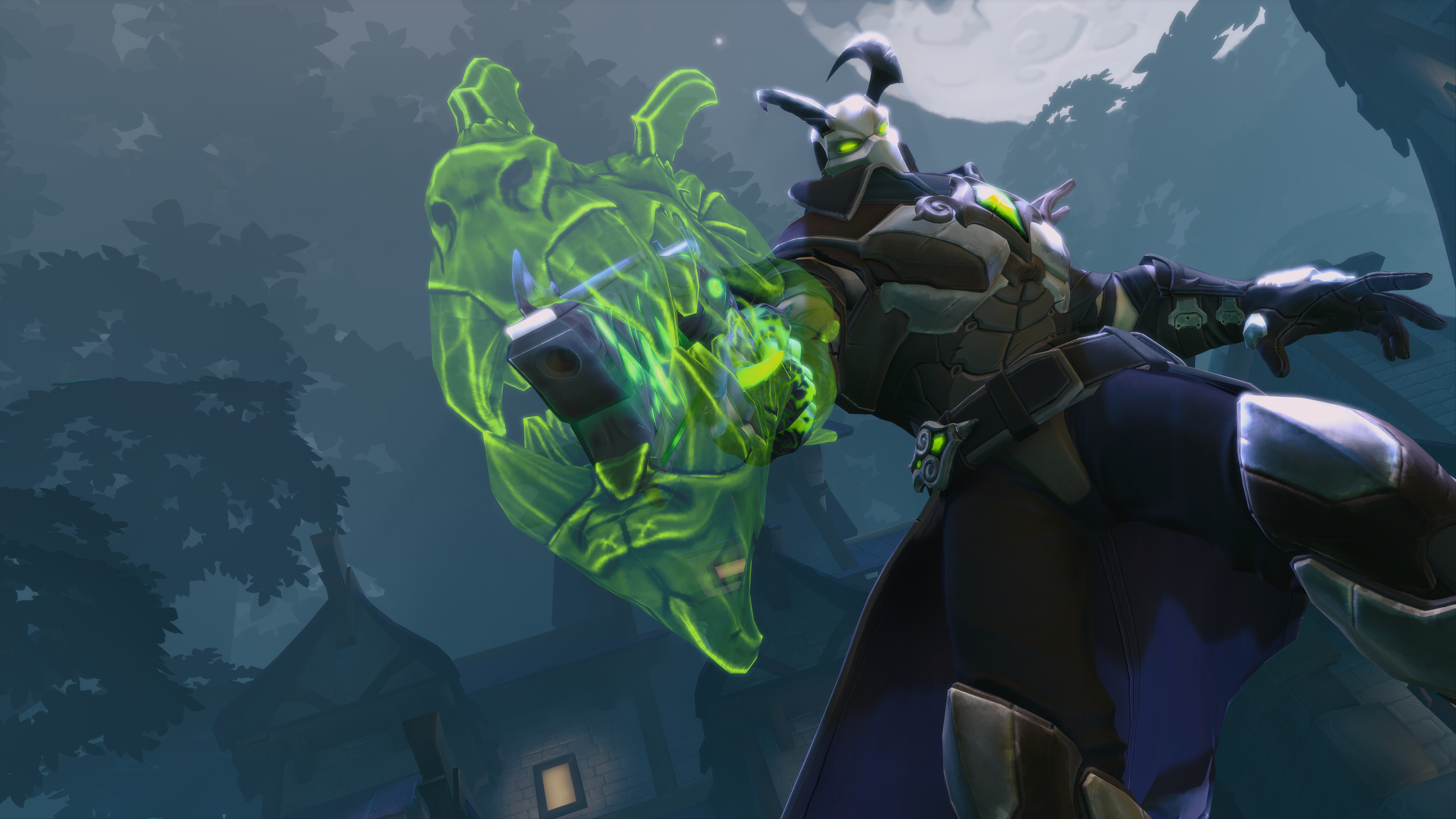Video Game, Androxus (Paladins), 8K, Paladins, Paladins (Video Game), HD Wallpaper