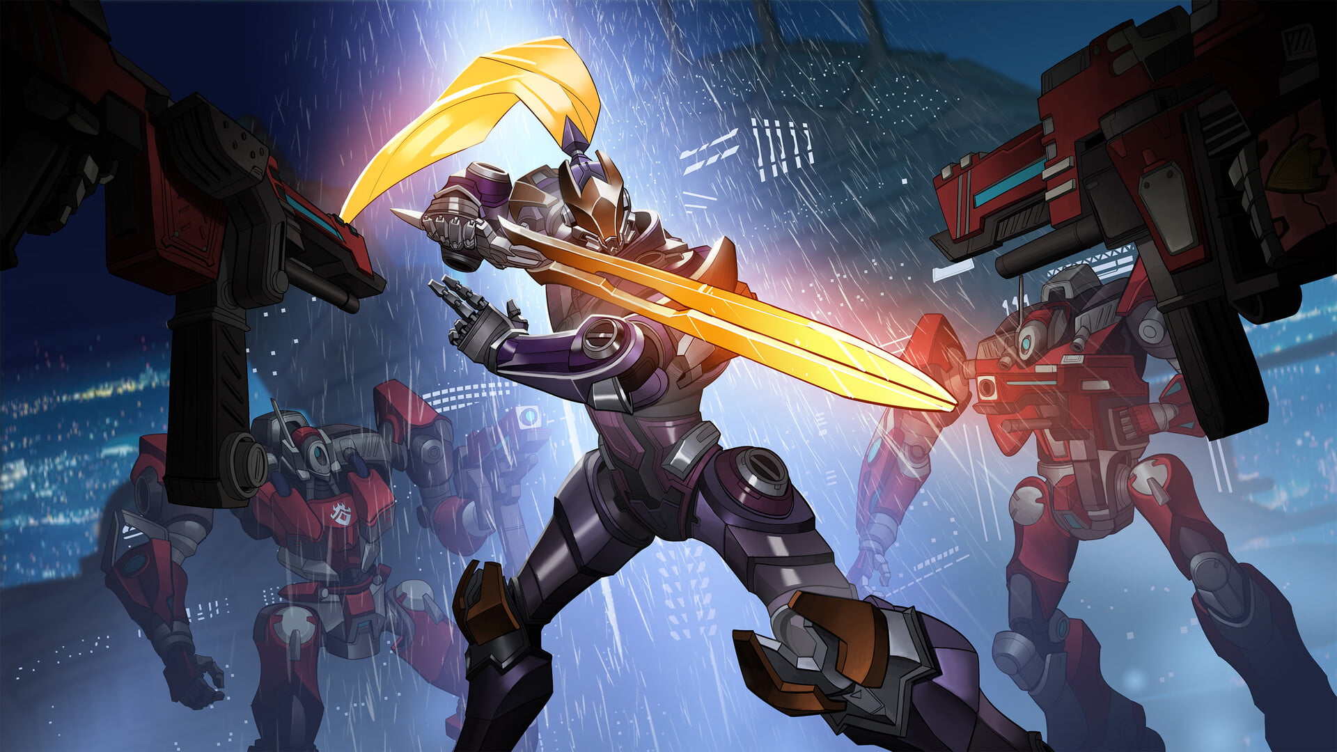 Paladins (Video Game), Paladins, Zhin (Paladins), Video Game, 1080P, HD Wallpaper