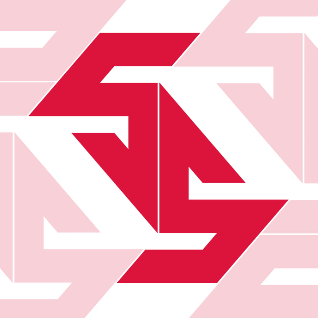 Counter-Strike: Global Offensive, sign, CS:GO Team, 480P, pink color, choice, directional sign, direction, design, triangle shape, spes salutis, communication, Phone HD Wallpaper