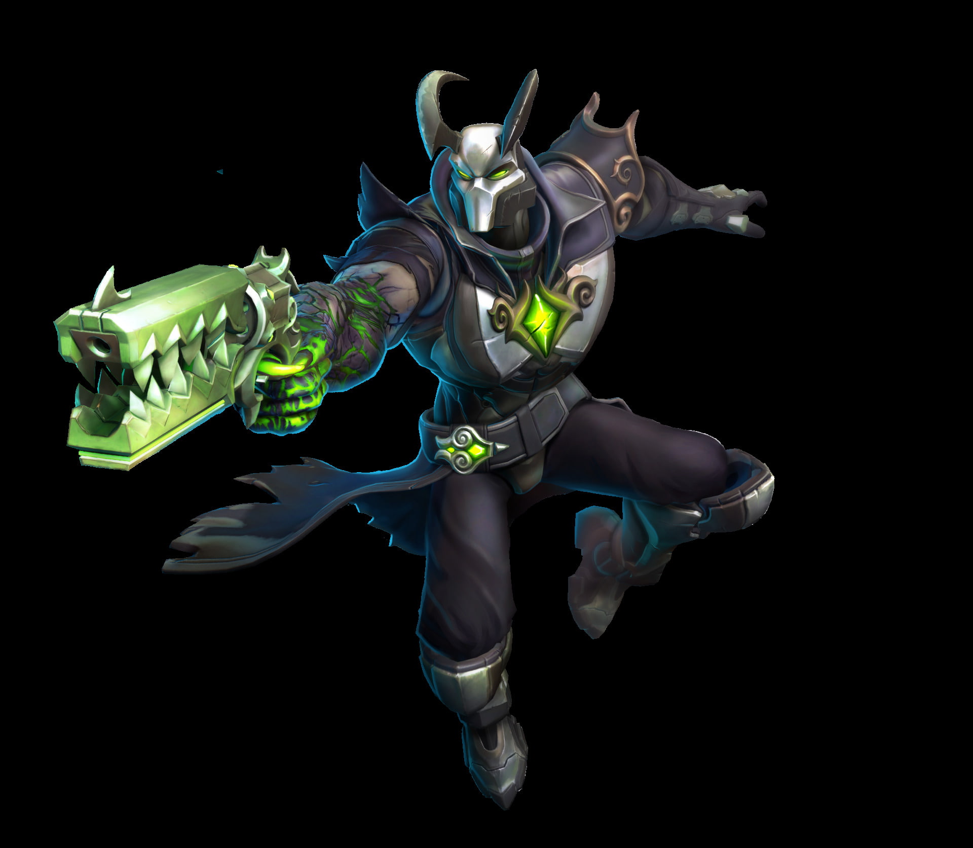 Video Game, Paladins (Video Game), Paladins, Androxus (Paladins), 1080P, HD Wallpaper