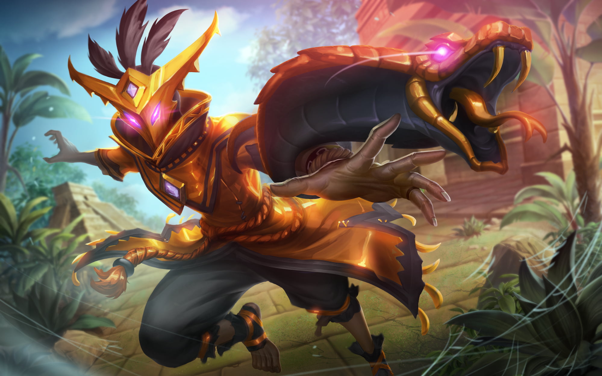 Paladins (Video Game), Paladins, Video Game, MalDamba (Paladins), 1080P, HD Wallpaper