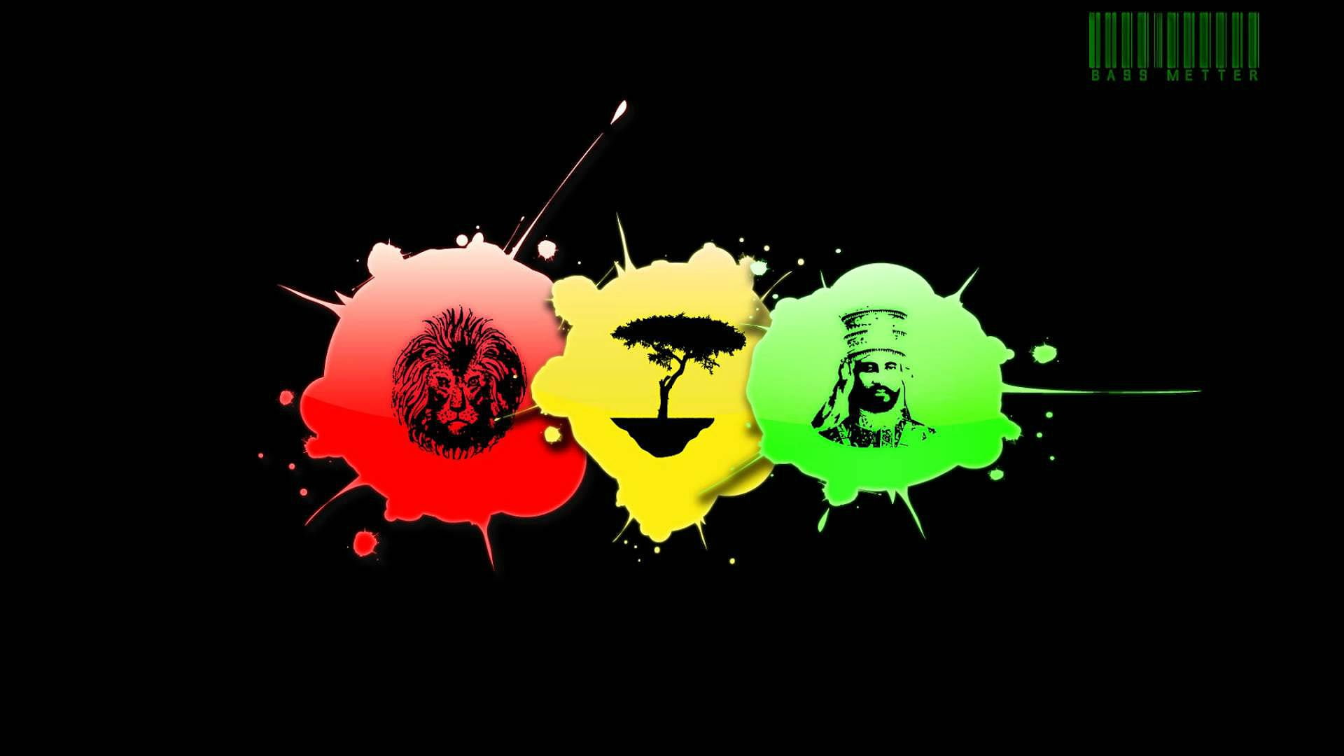 nature, 420, psychedelic, rasta, marijuana, reggae, trippy, cannabis, 1080P, weed, drugs, plant, drug, HD Wallpaper