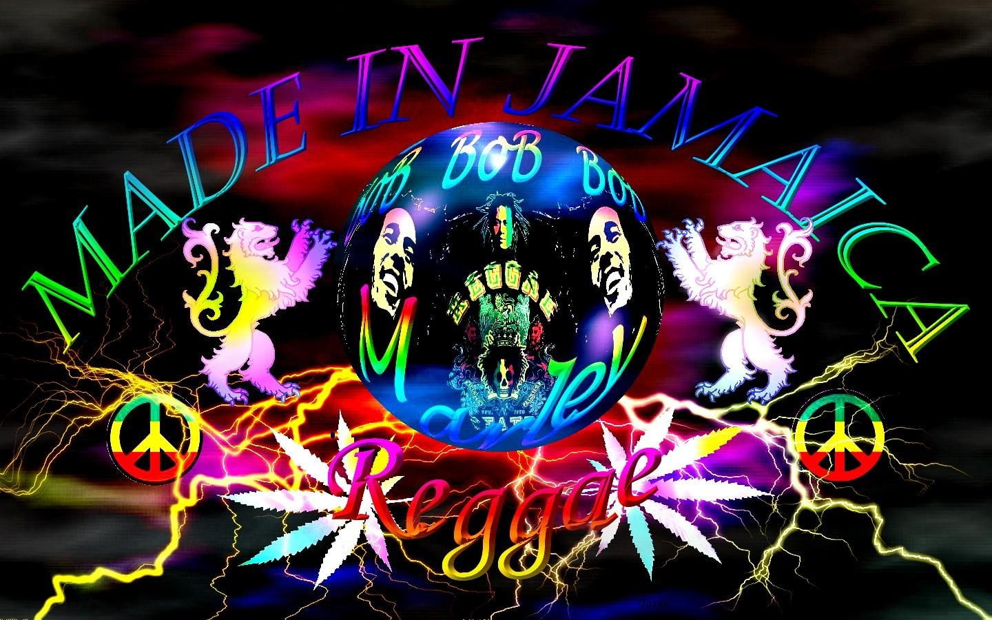 reggae, 720P, HD Wallpaper