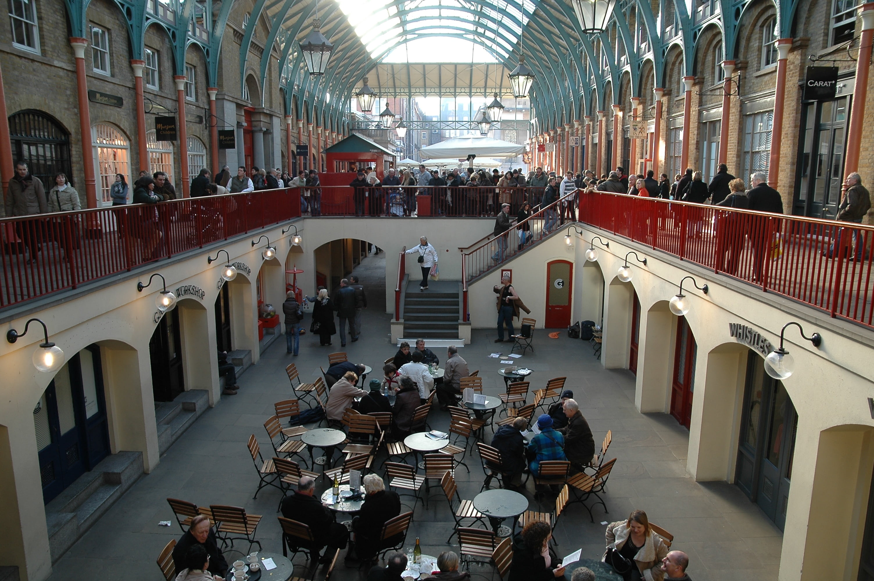 photography, group of people, inside, indoors, london, market, real people, united kingdom, city, large group of people, covent garden, architecture, building, HD Wallpaper
