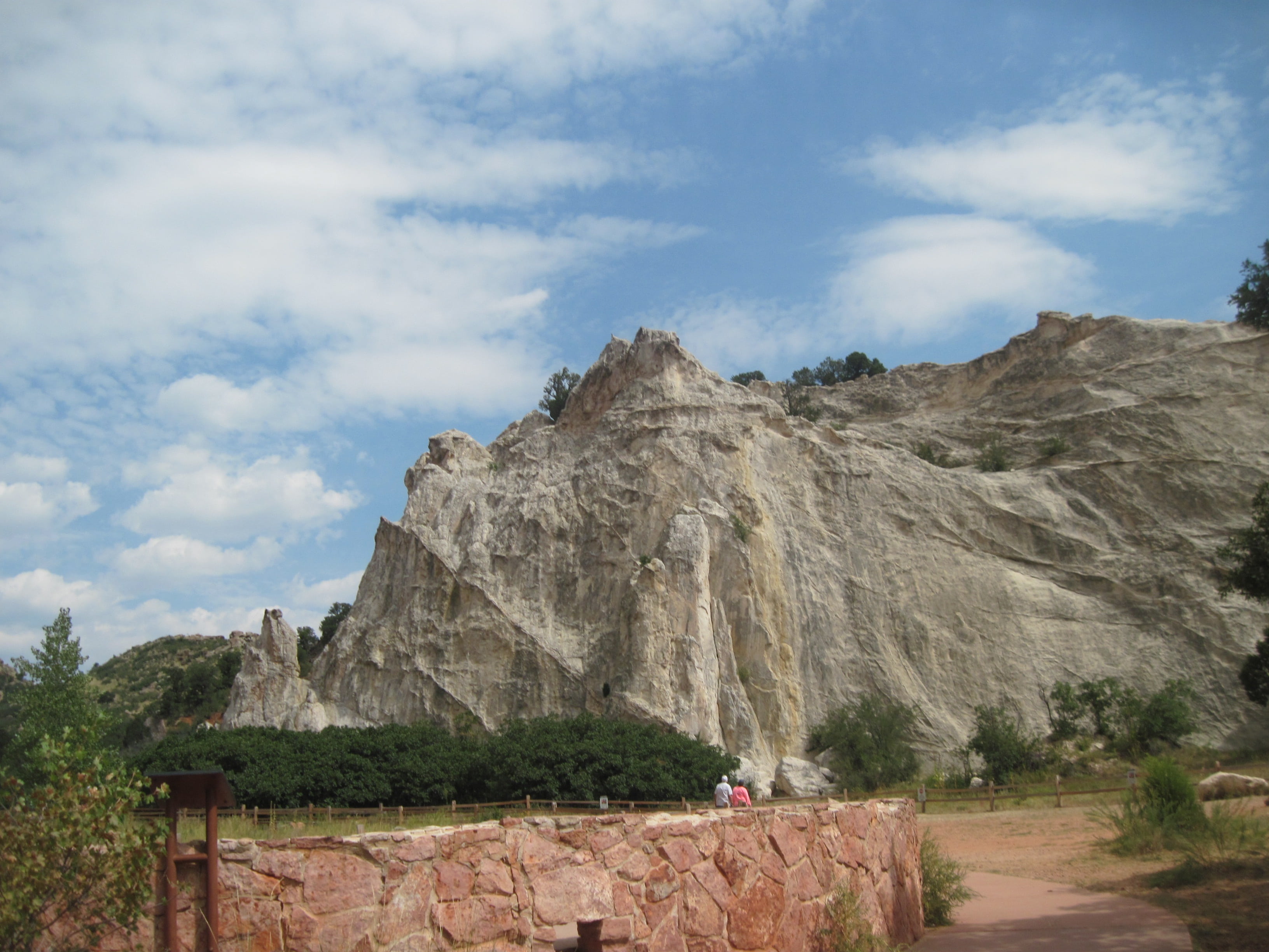 gods, ancient civilization, peak, solid, geology, 2K, springs, geologic, day, garden, photo shop, garden of the gods, hiking, valley, tranquil scene, mountain, HD Wallpaper