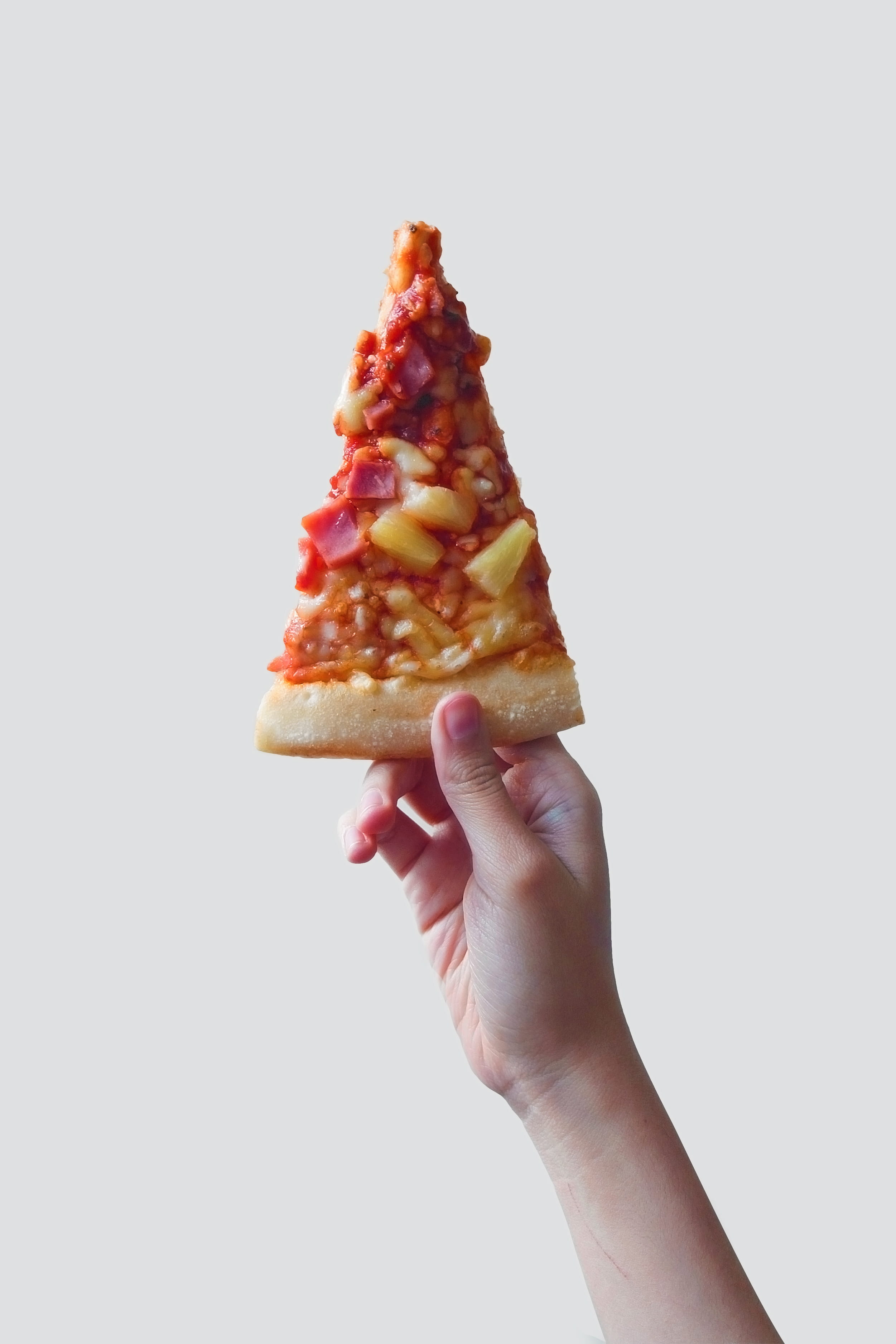 sweet food, human body part, human, sweets, confectionery, fast food, hand holding pizza, pizza, human hand, bread, food, studio shot, ready-to-eat, unhealthy eating, Phone HD Wallpaper