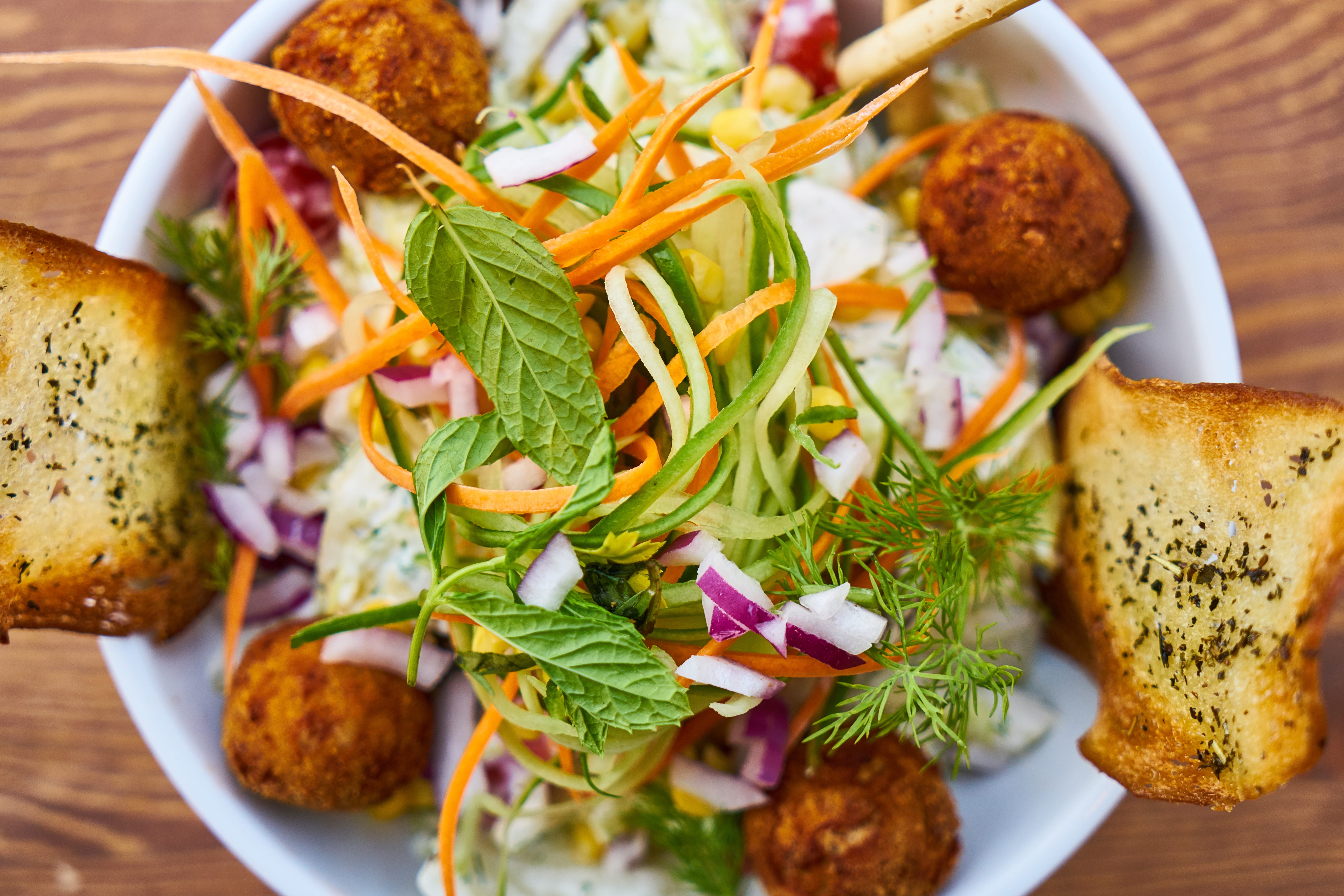 healthy food, macro, meal, 5K, product photo, wellbeing, beautiful, nutrition, vegetarian, vegetable, herb, plate, plant, food photo, healthy, photography, HD Wallpaper
