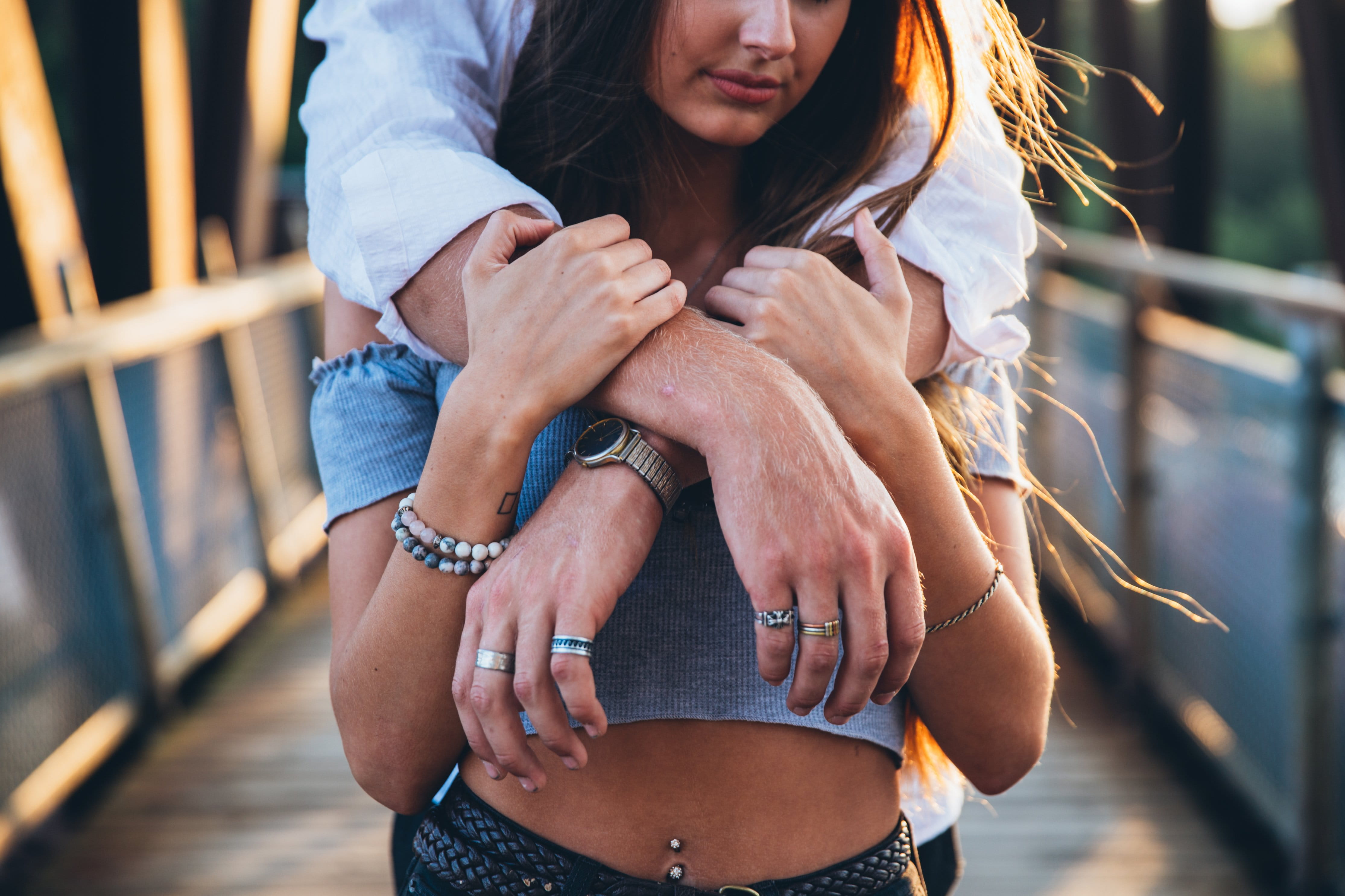 human hand, People, care, focus on foreground, hand, positive emotion, Fashion, 4K, photo, casual clothing, lifestyles, young adult, Boho, beautiful woman, HD Wallpaper