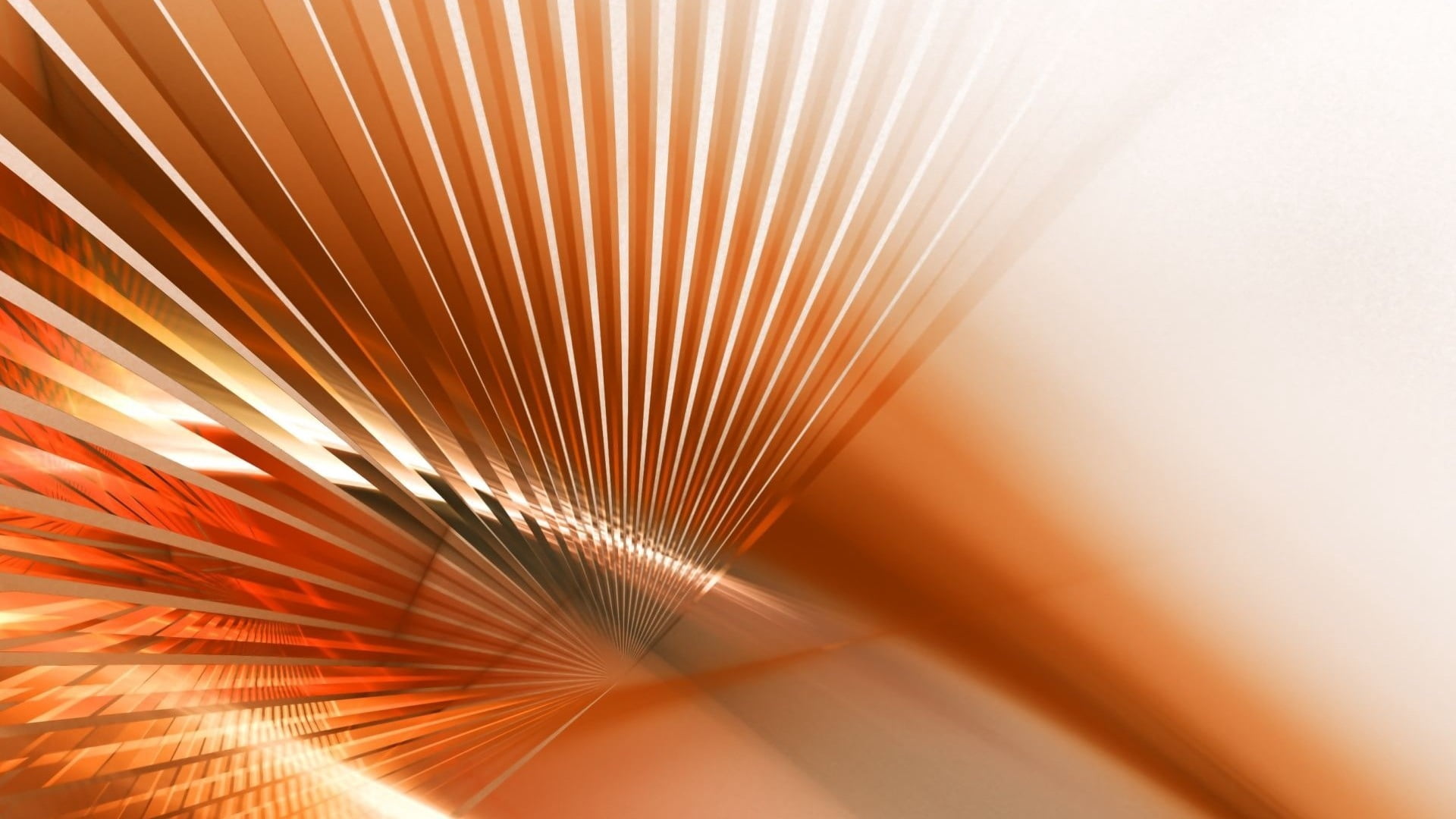 light, backgrounds, futuristic, light - Natural Phenomenon, defocused, brown, vitality, shape, motion, technology, tunnel, creativity, curve, bright, abstract backgrounds, HD Wallpaper
