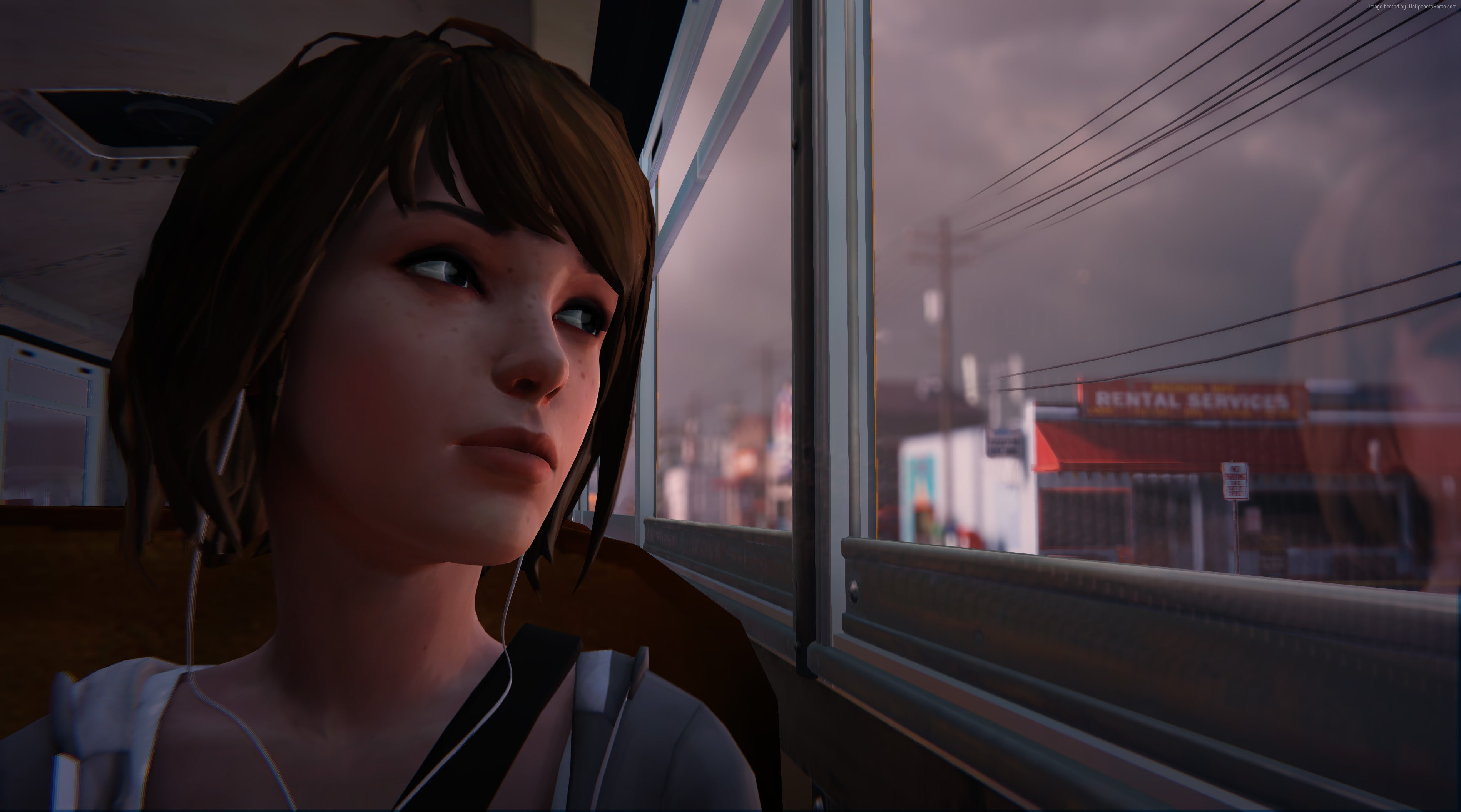 PC, Xbox One, GDC Awards 2016, 2K, Life is Strange, girl, PS 4, HD Wallpaper
