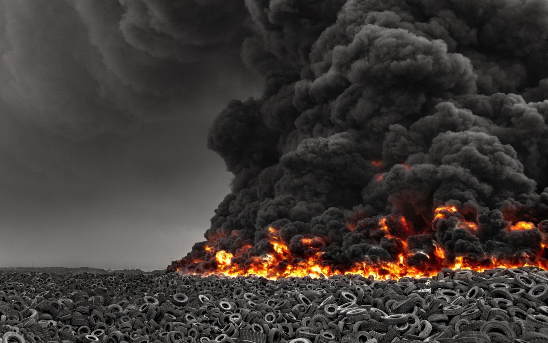 burning, ominous, communication, lava, power in nature, 1080P, sign, fire - natural phenomenon, accidents and disasters, natural disaster, environment, HD Wallpaper