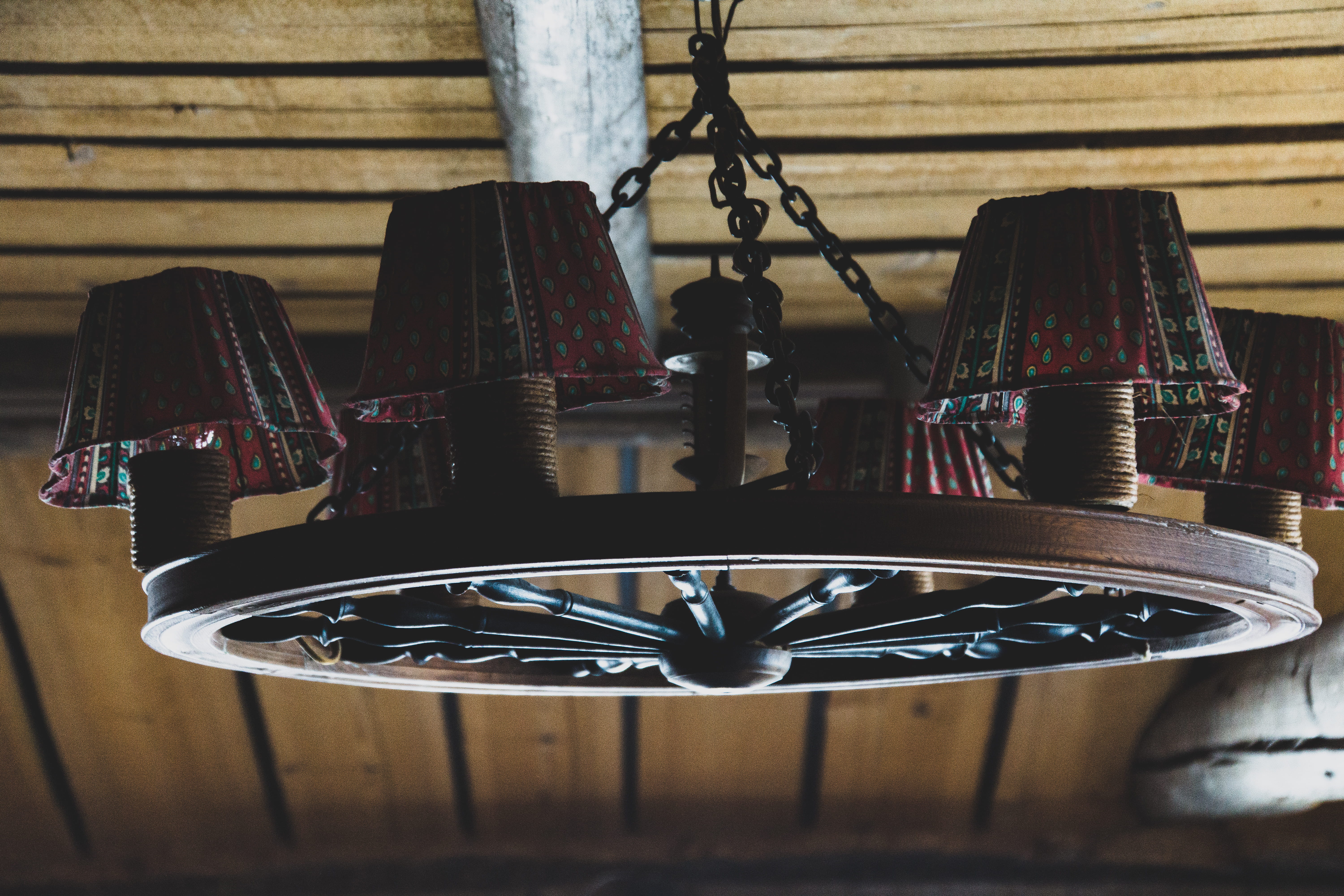 brown, one person, music, close-up, day, musical instrument, wood - material, high angle view, chandelier, vintage lamp, metal, architecture, HD Wallpaper