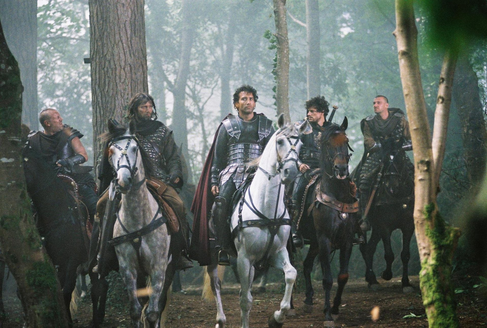 Mads Mikkelsen, Ray Stevenson, Ray Winstone, Movie, Clive Owen, King Arthur, 1080P, Ioan Gruffudd, HD Wallpaper