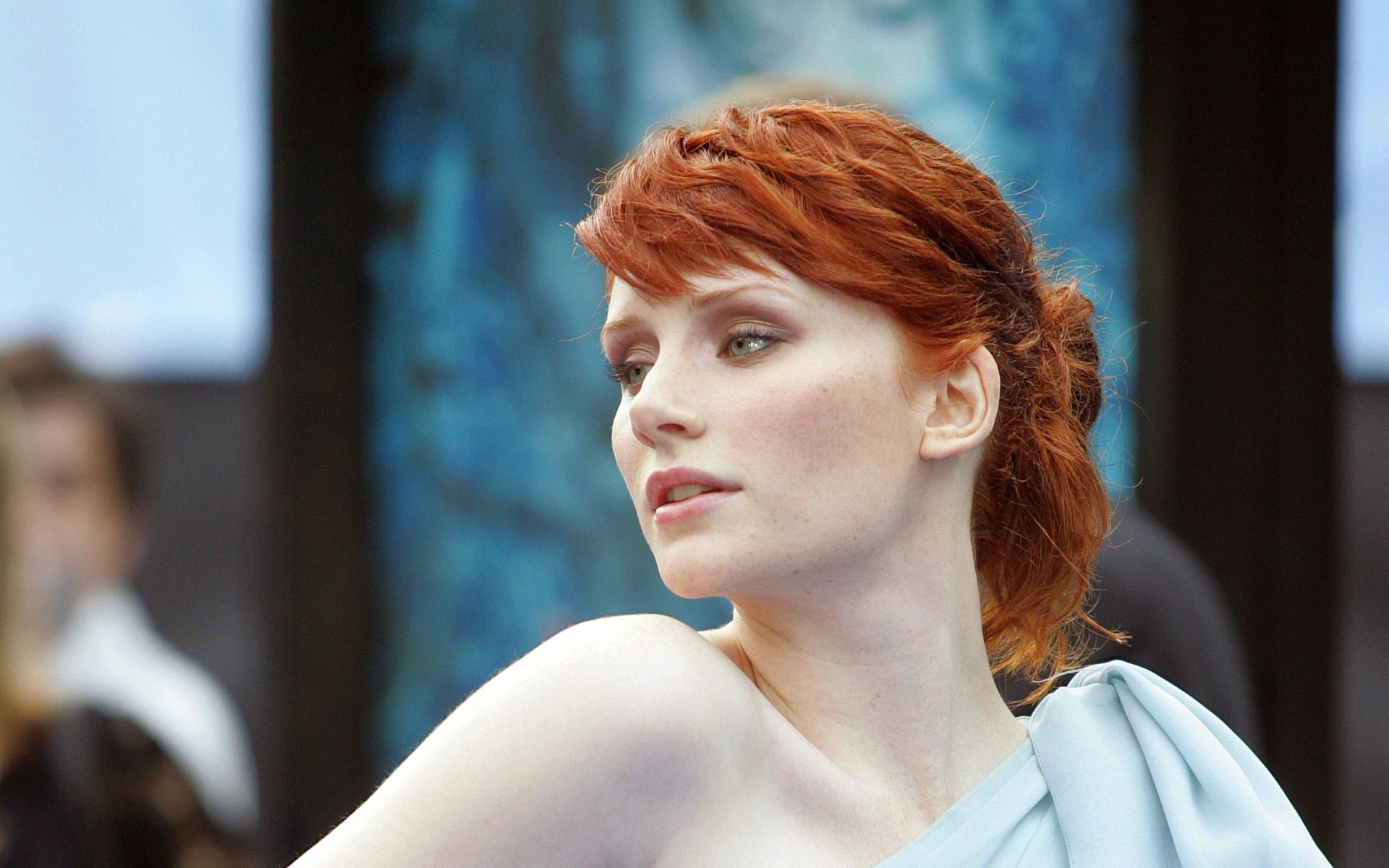 American, Bryce Dallas Howard, Actress, Actresses, 1080P, HD Wallpaper