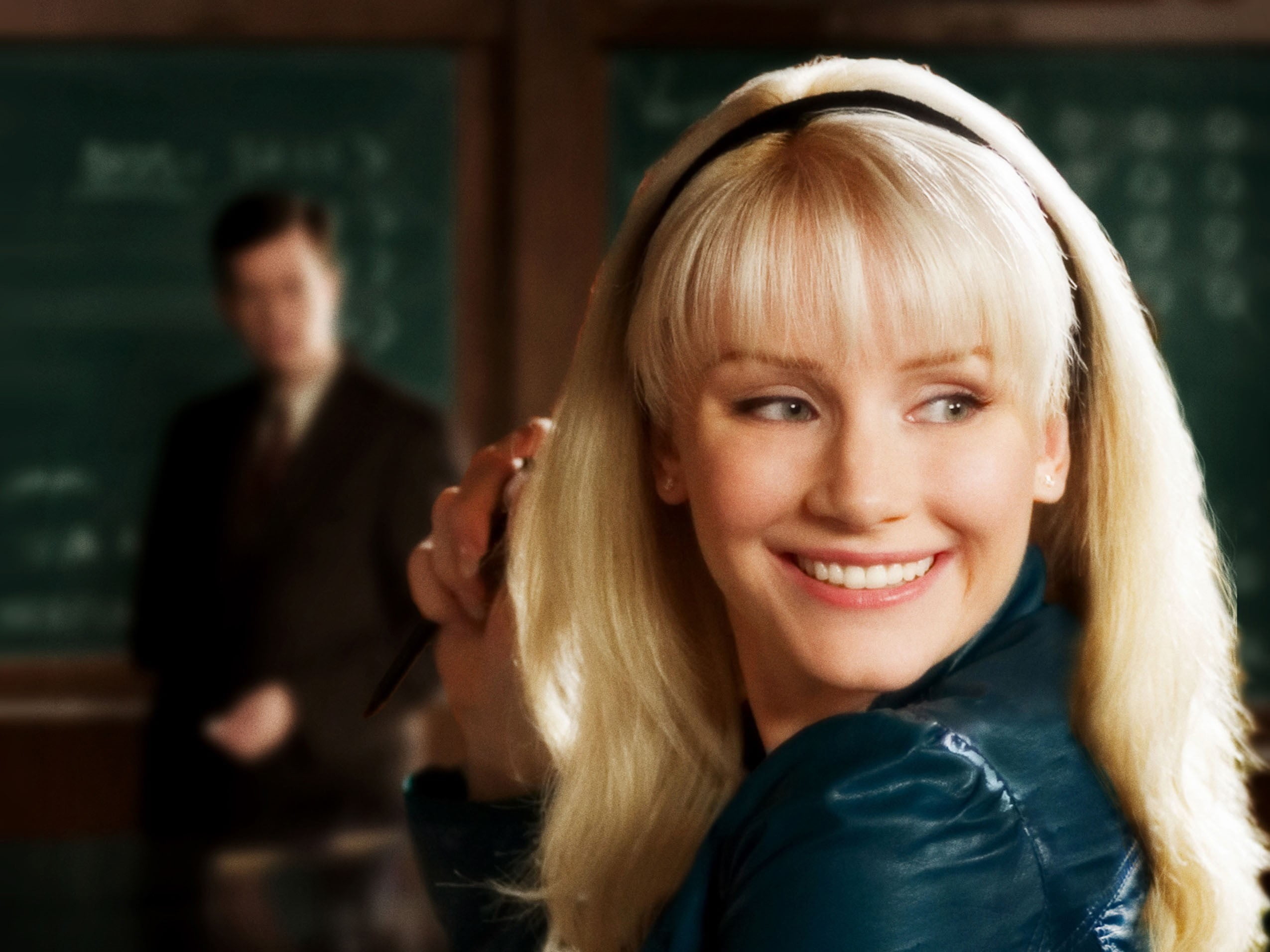 Gwen Stacy, Spider-Man, Bryce Dallas Howard, Spider-Man 3, 1080P, HD Wallpaper