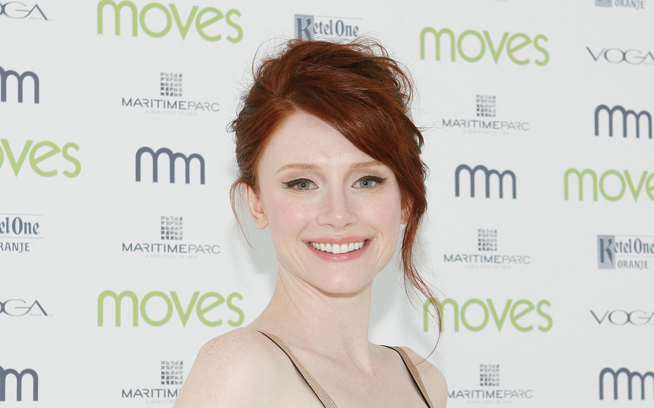 Actress, Actresses, 1080P, American, Bryce Dallas Howard, HD Wallpaper