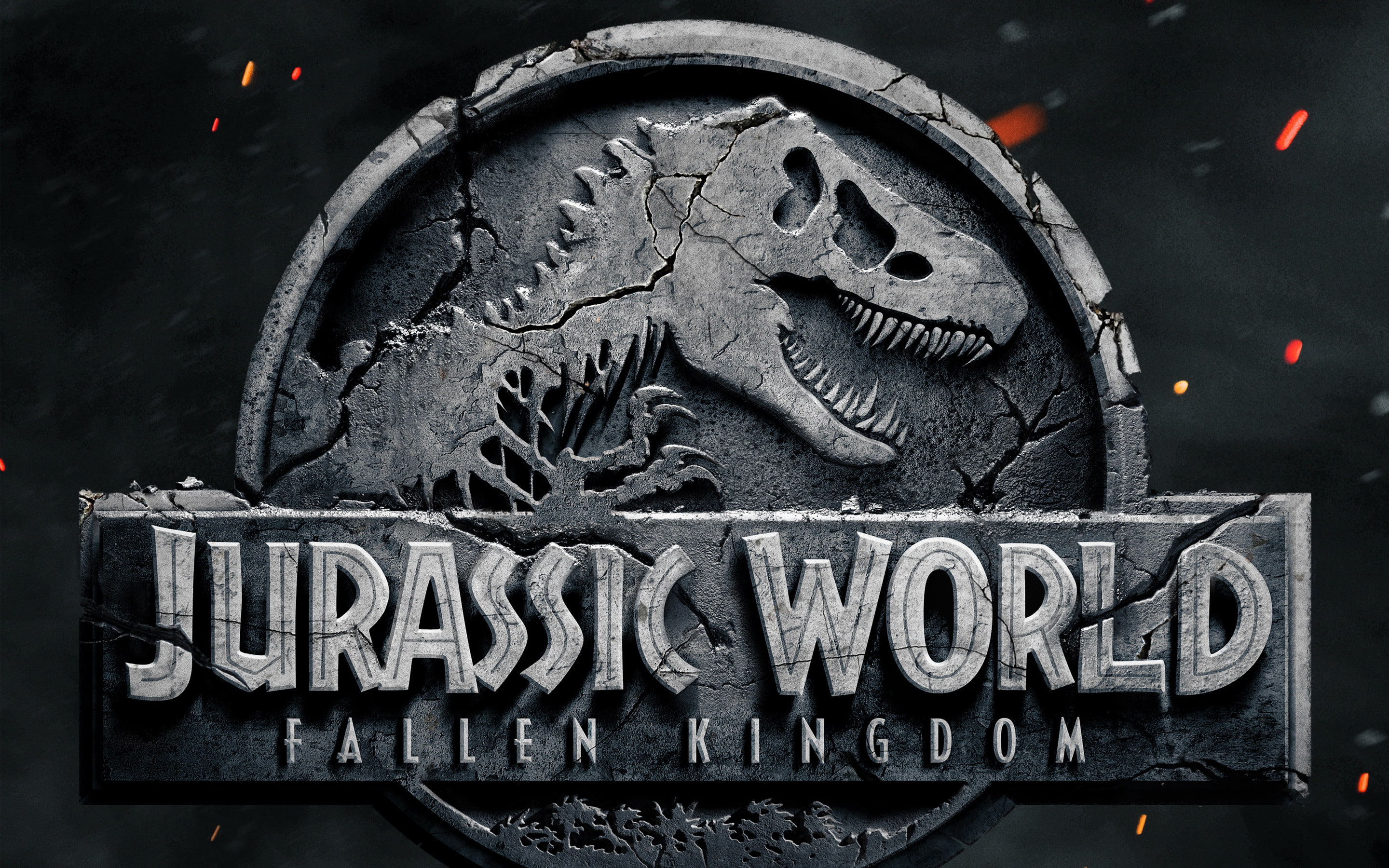 fallen, kingdom, 2018, 2K, Jurassic, world, HD Wallpaper