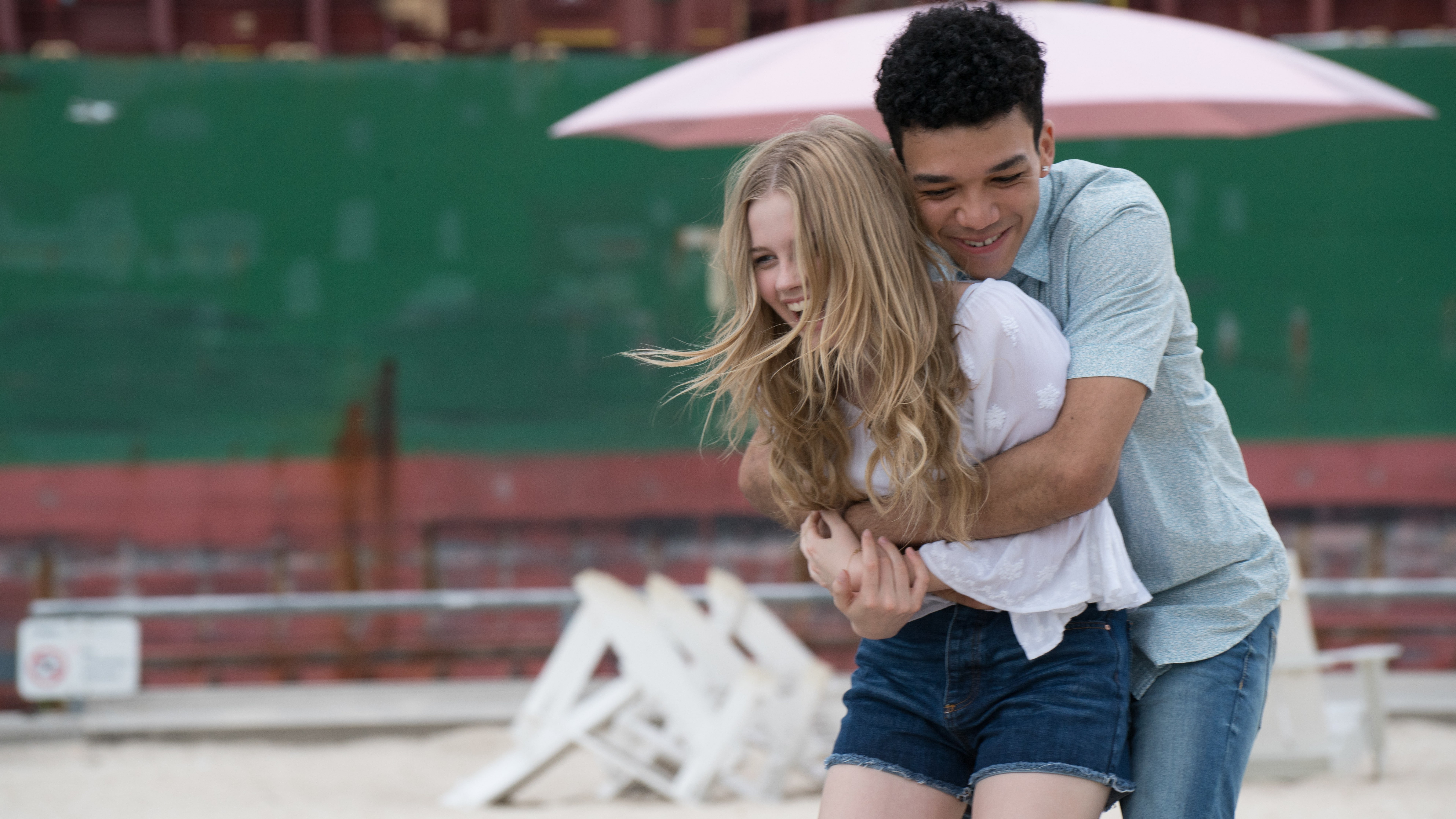 Justice Smith, Every Day, Angourie Rice, 8k, 8K, HD Wallpaper